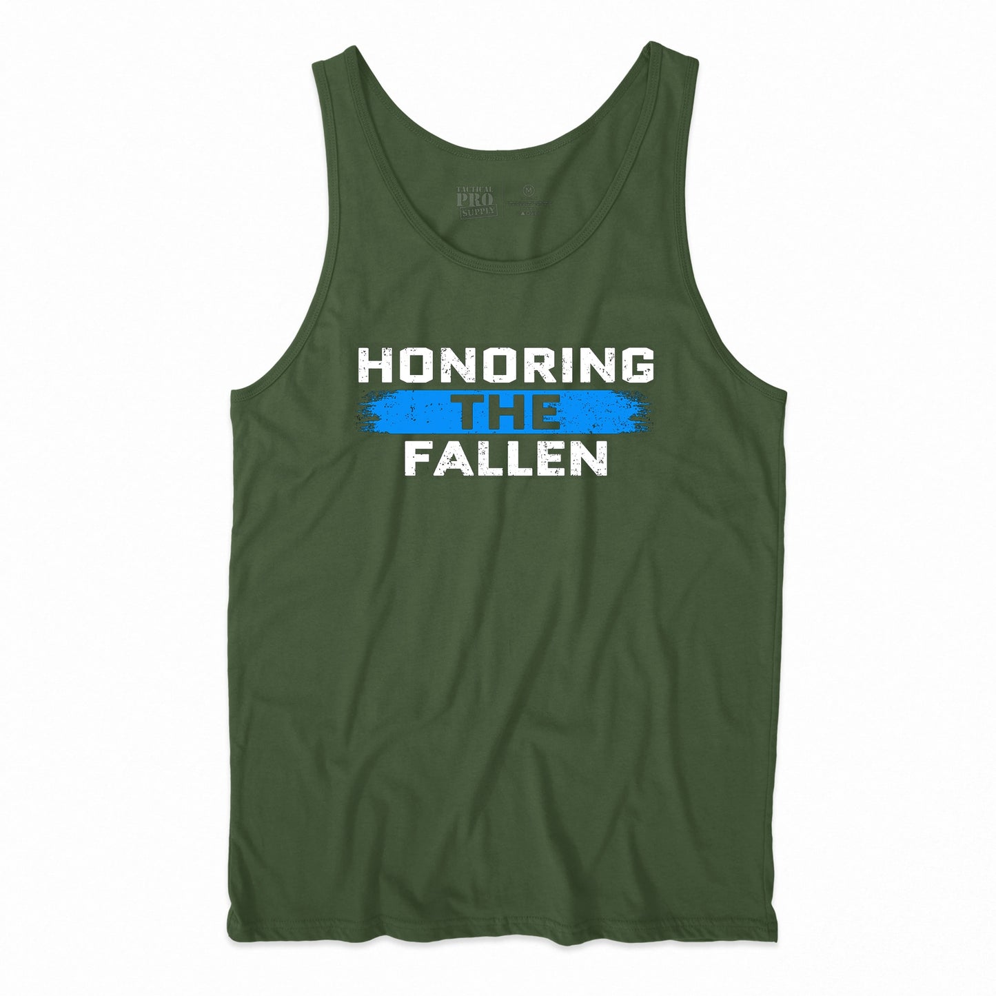 Honoring the Fallen