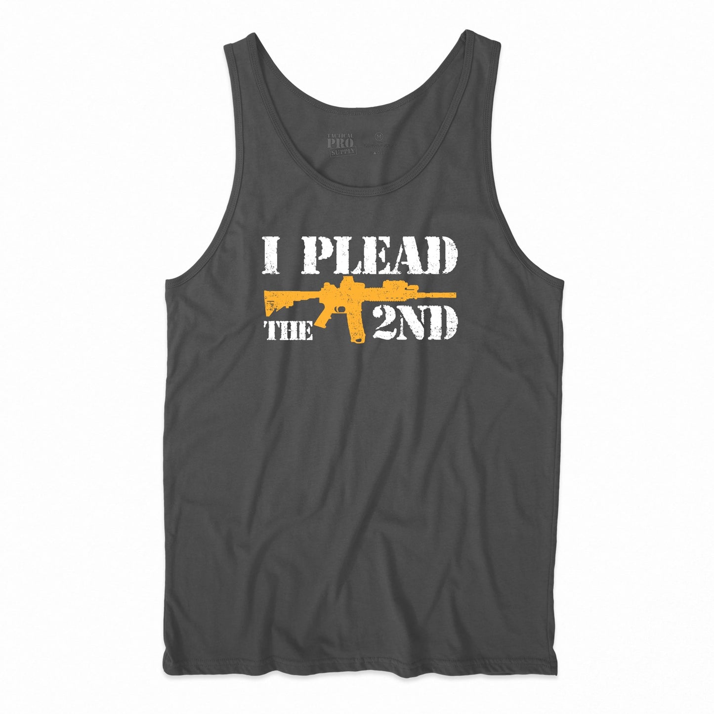 I Plead