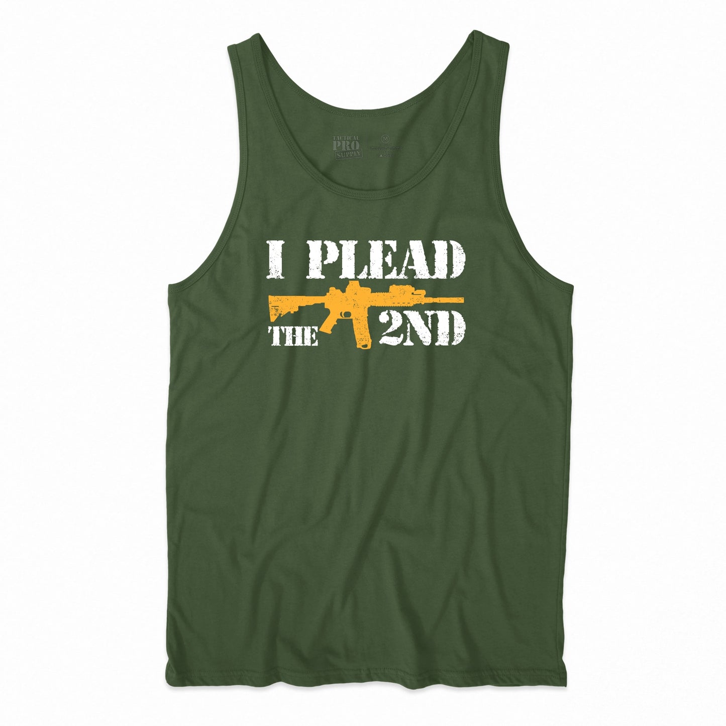 I Plead
