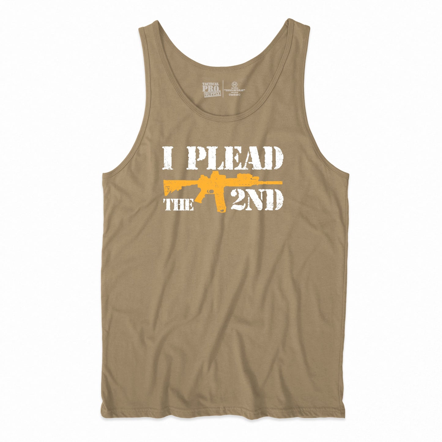 I Plead