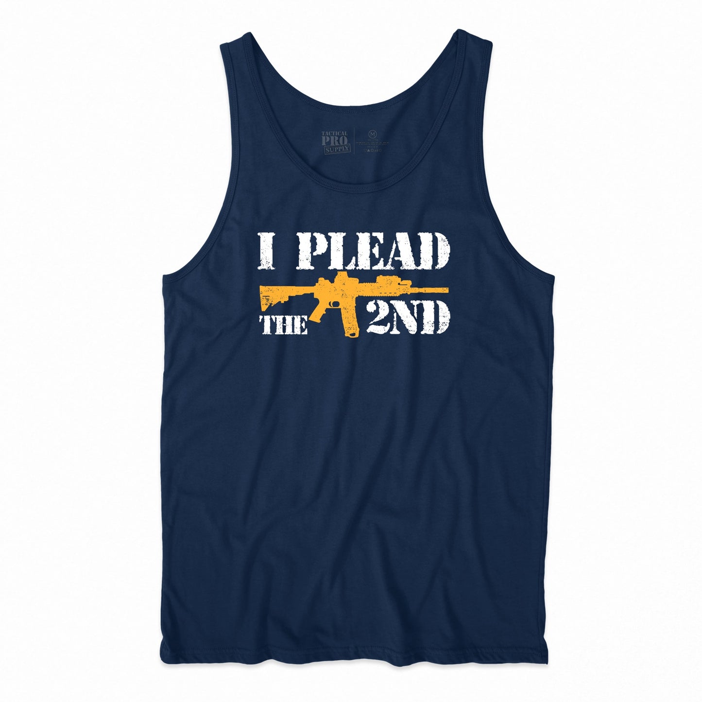 I Plead