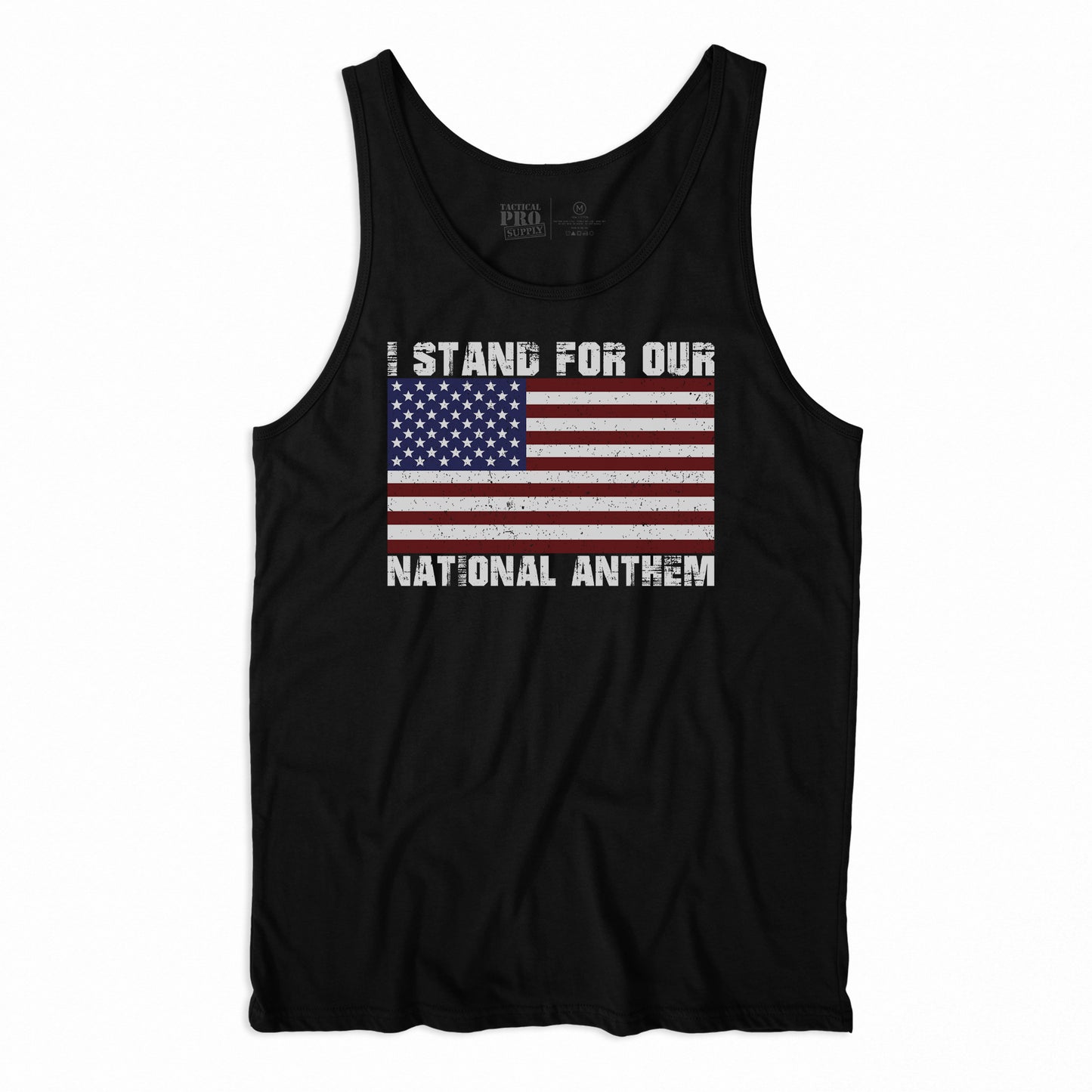 I Stand
