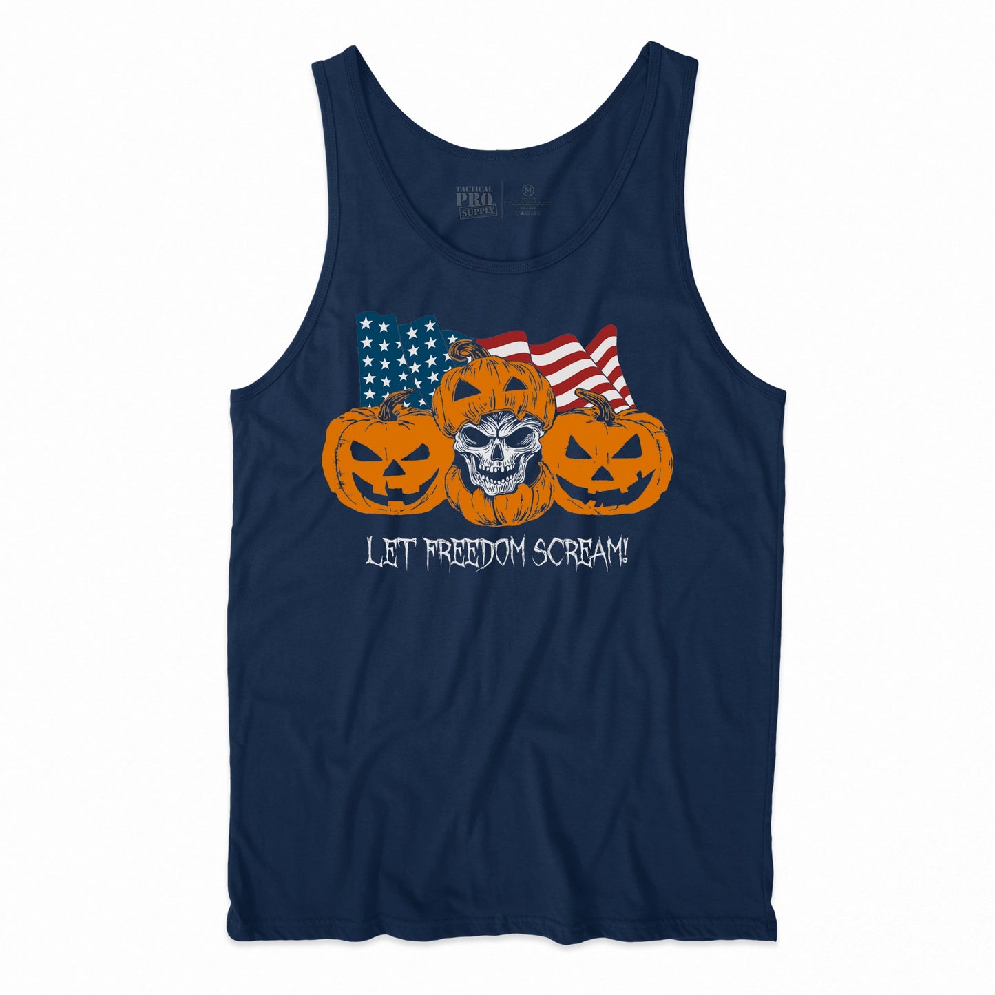 Let Freedom Scream