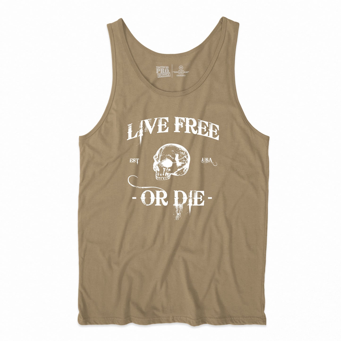 Live Free or Die v2