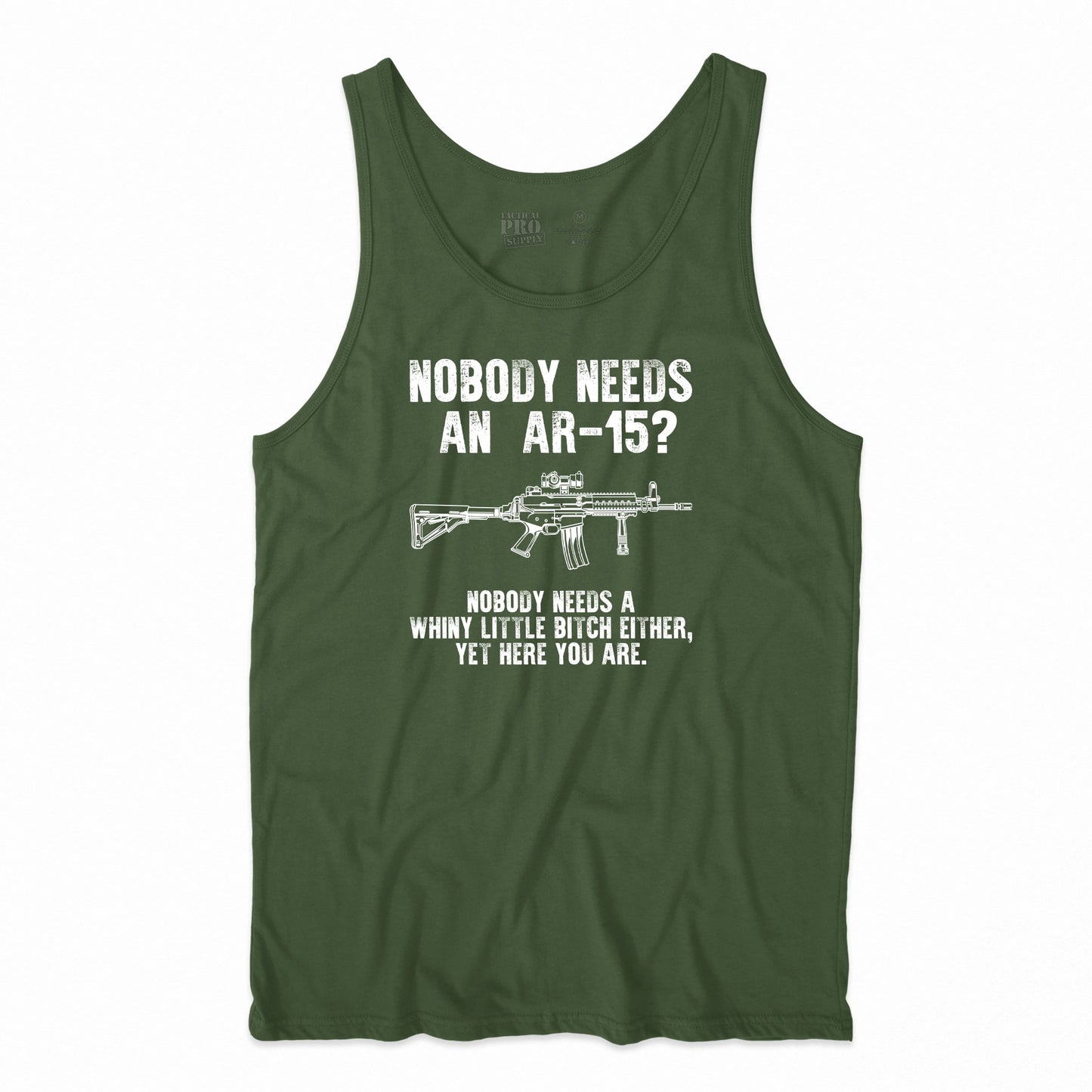 Nobody Needs