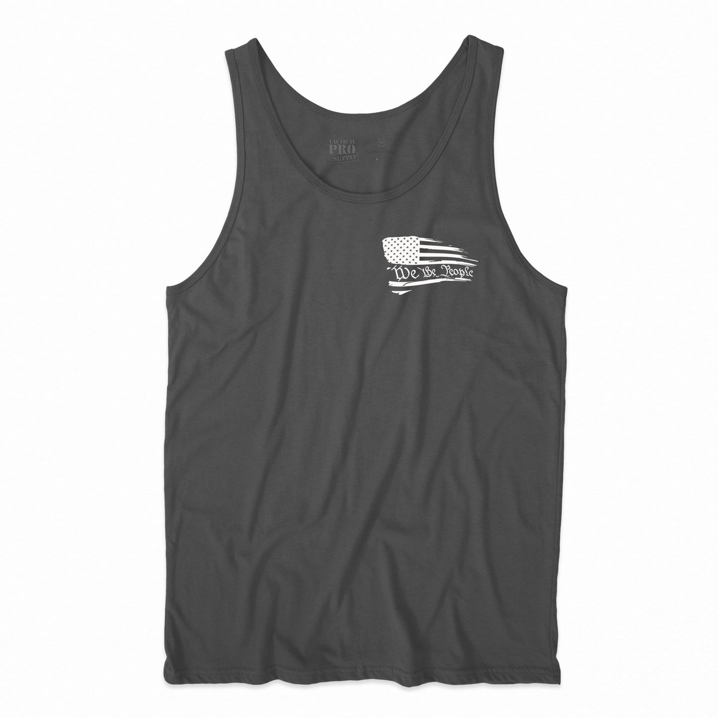 Preamble Flag PVC