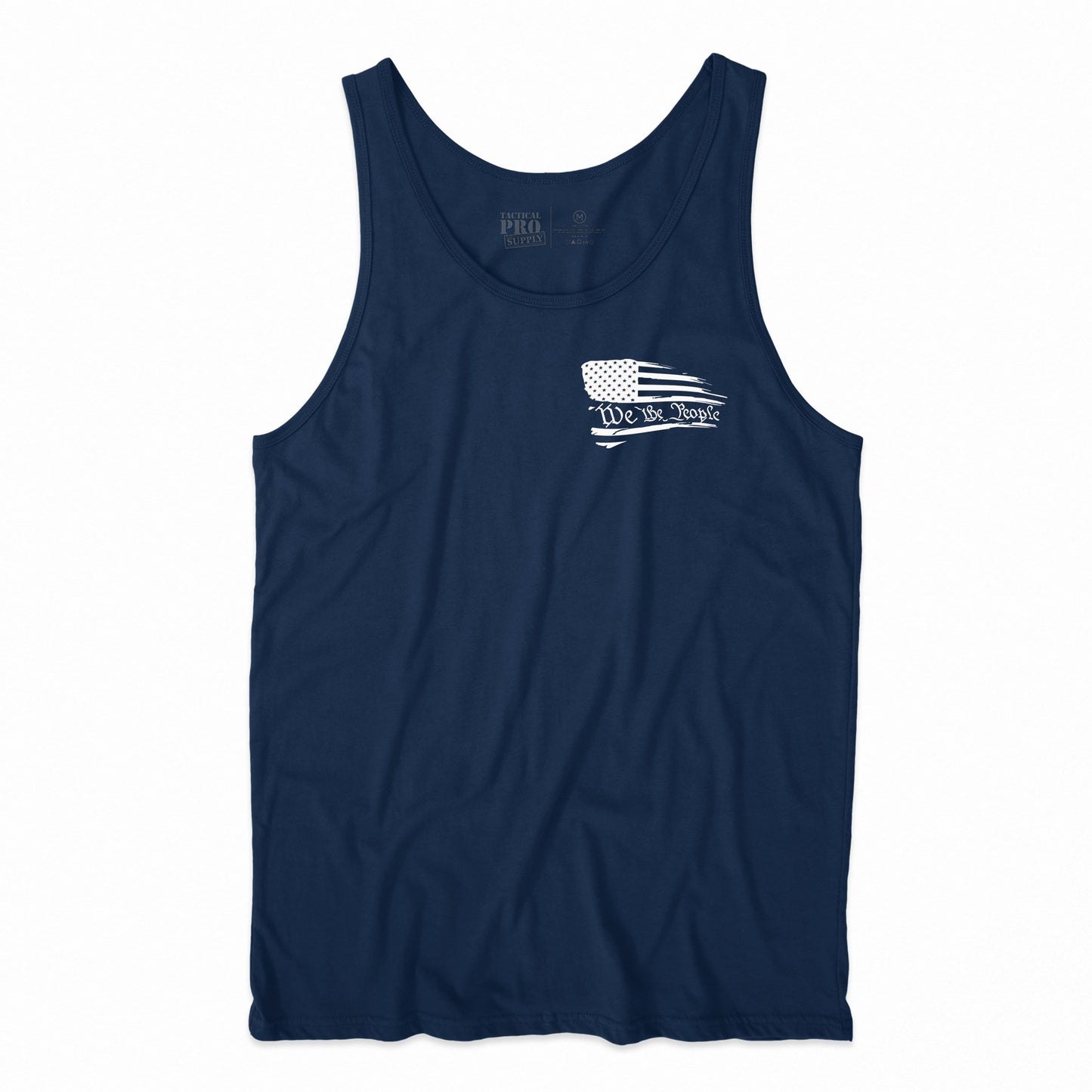 Preamble Flag PVC