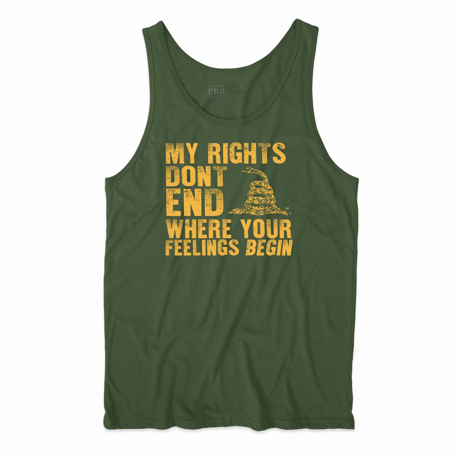 Rights Don't End