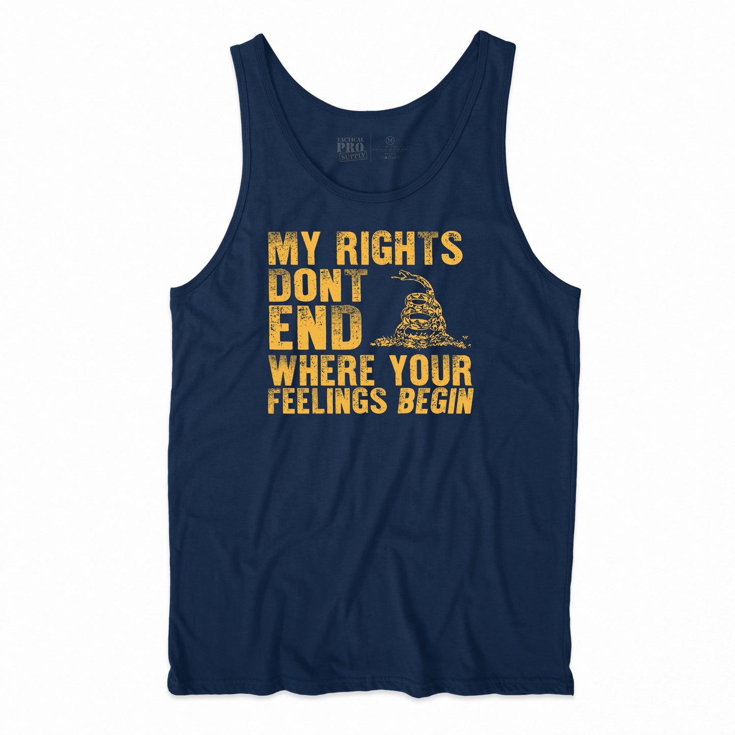 Rights Don't End