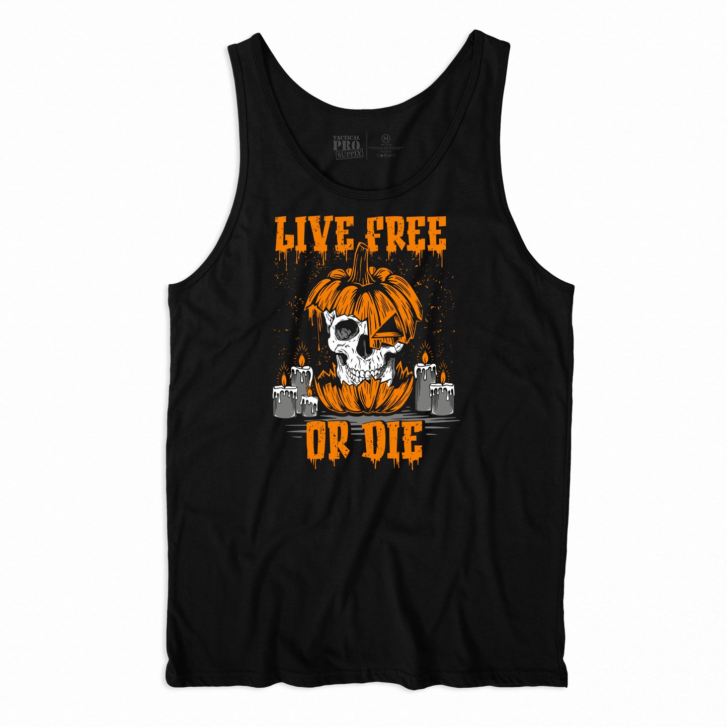 Live Free or Die
