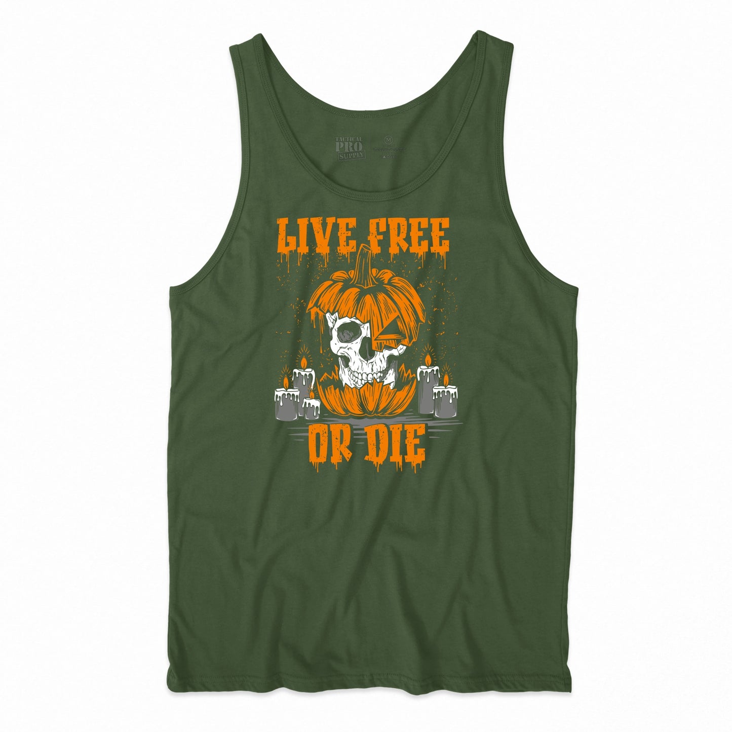 Live Free or Die