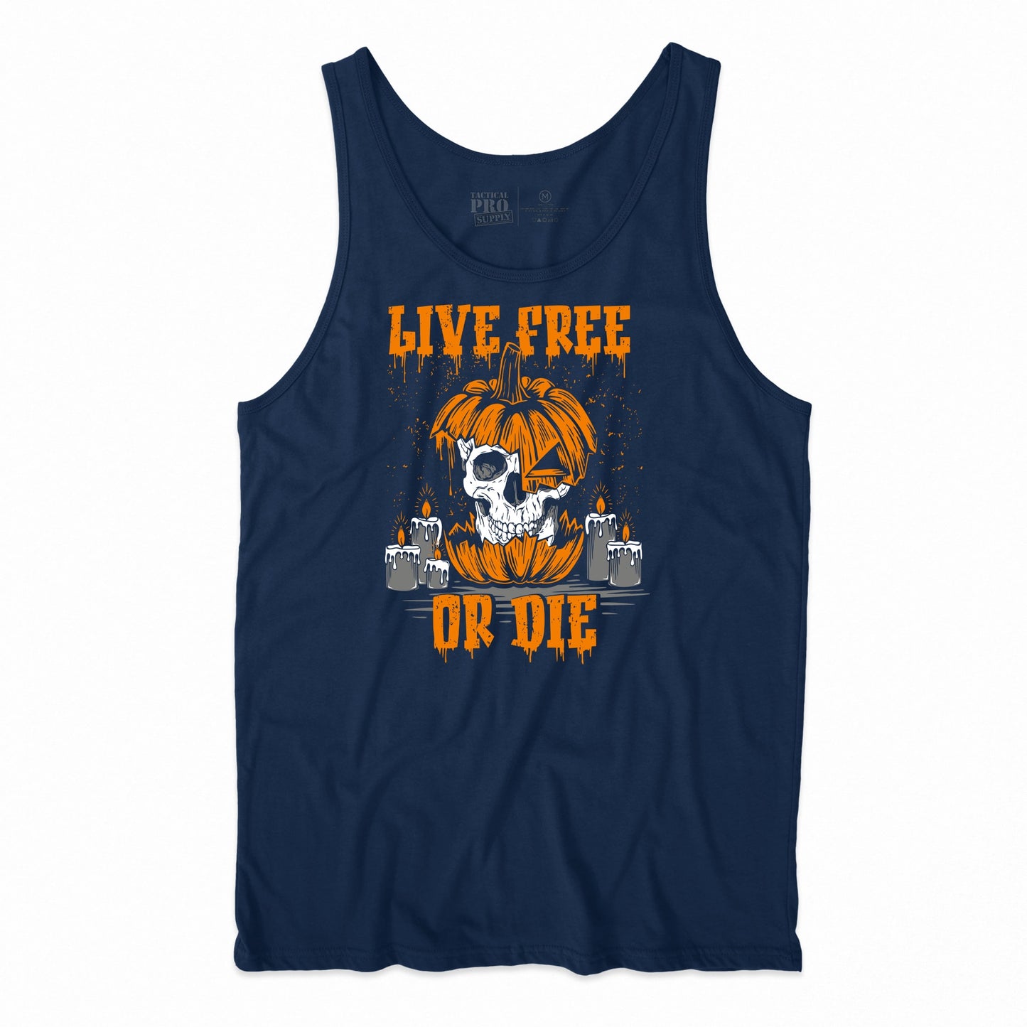 Live Free or Die