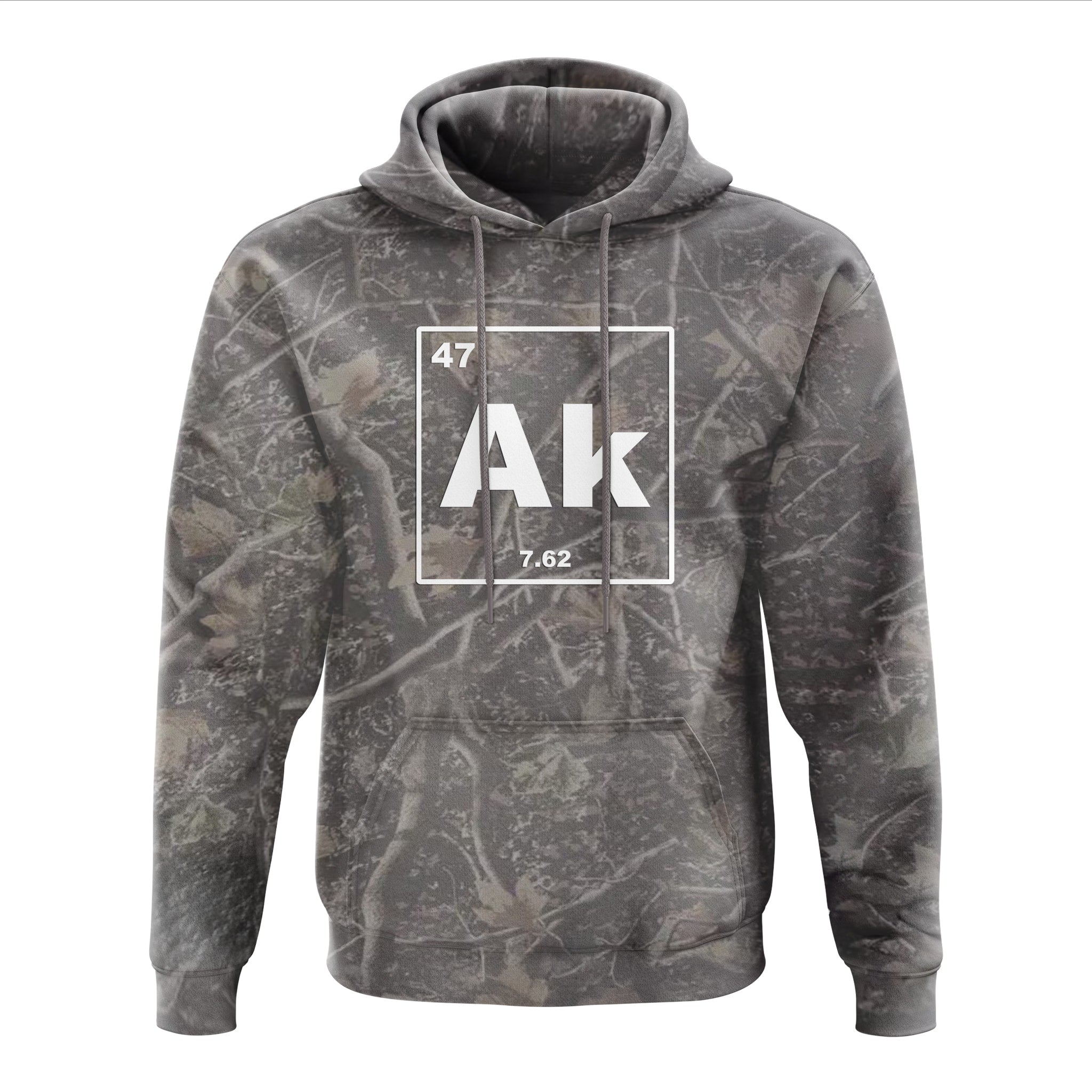 Realtree Camo AK47 Hoodie Tactical Pro Supply, LLC