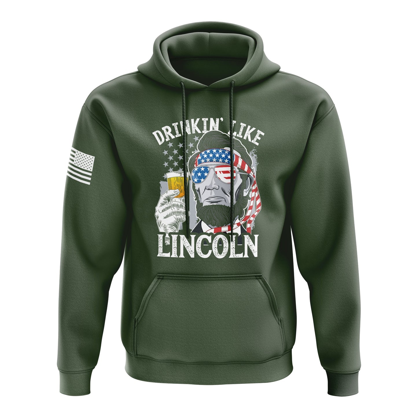 Drinkin' Like Lincoln