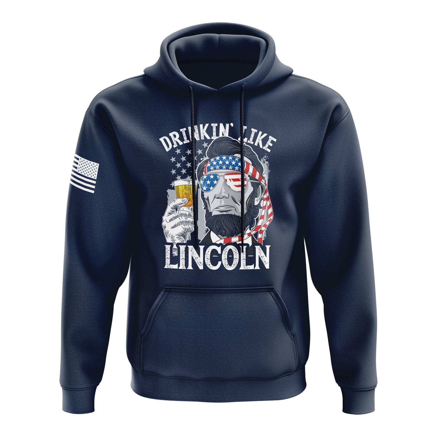 Drinkin' Like Lincoln