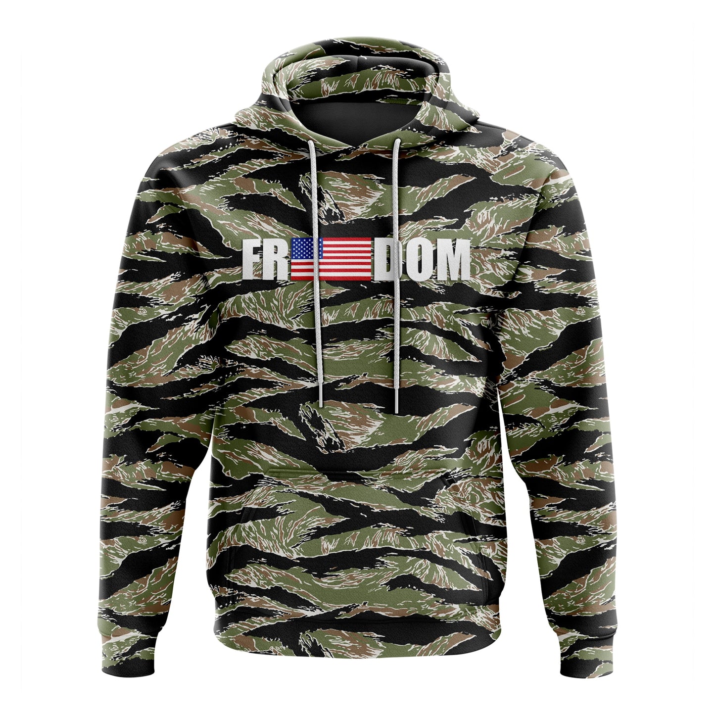 Tiger Camo - Freedom