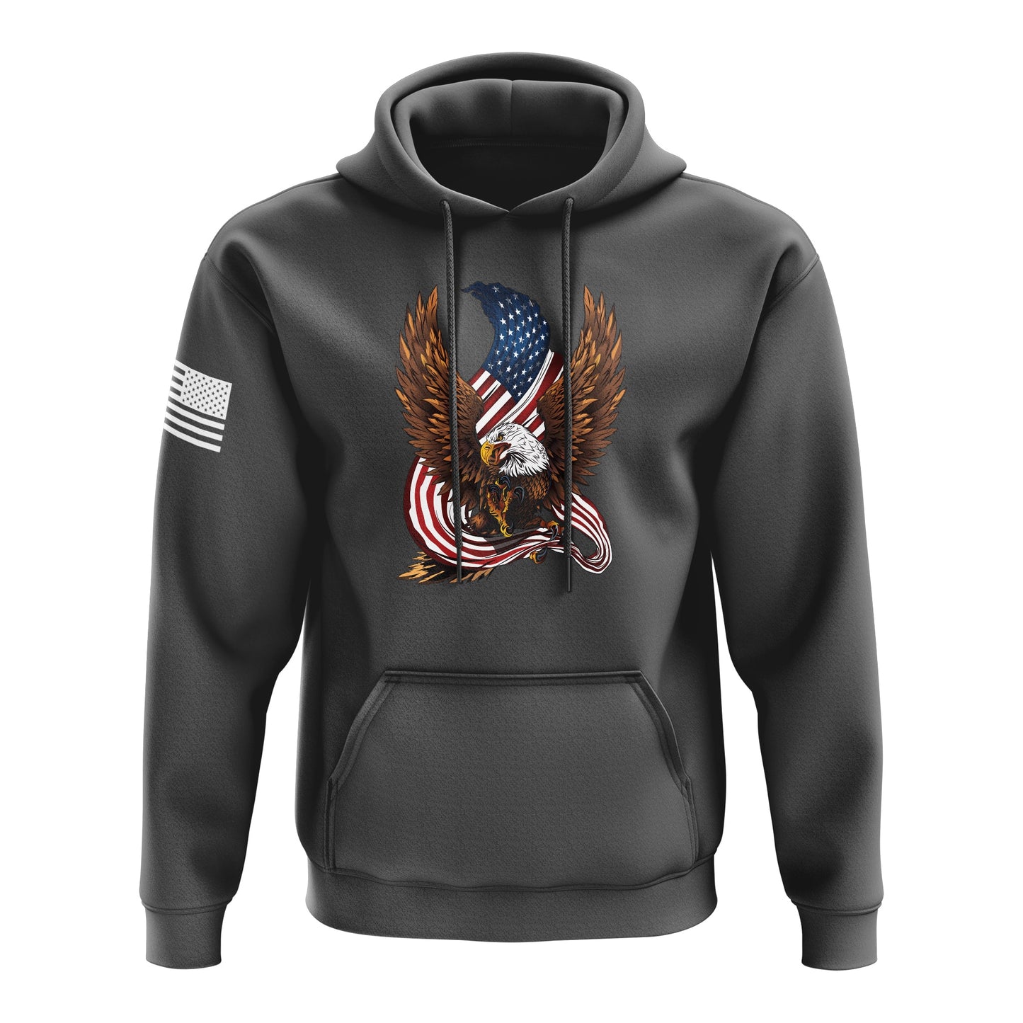 Fierce Eagle