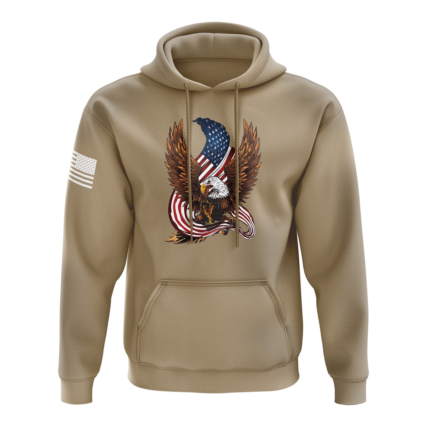 Fierce Eagle
