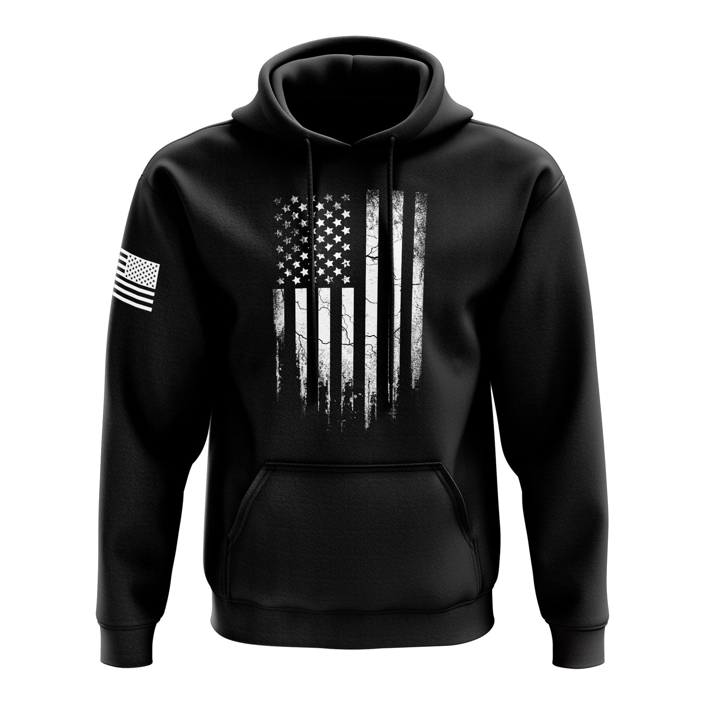American Glory White Flag