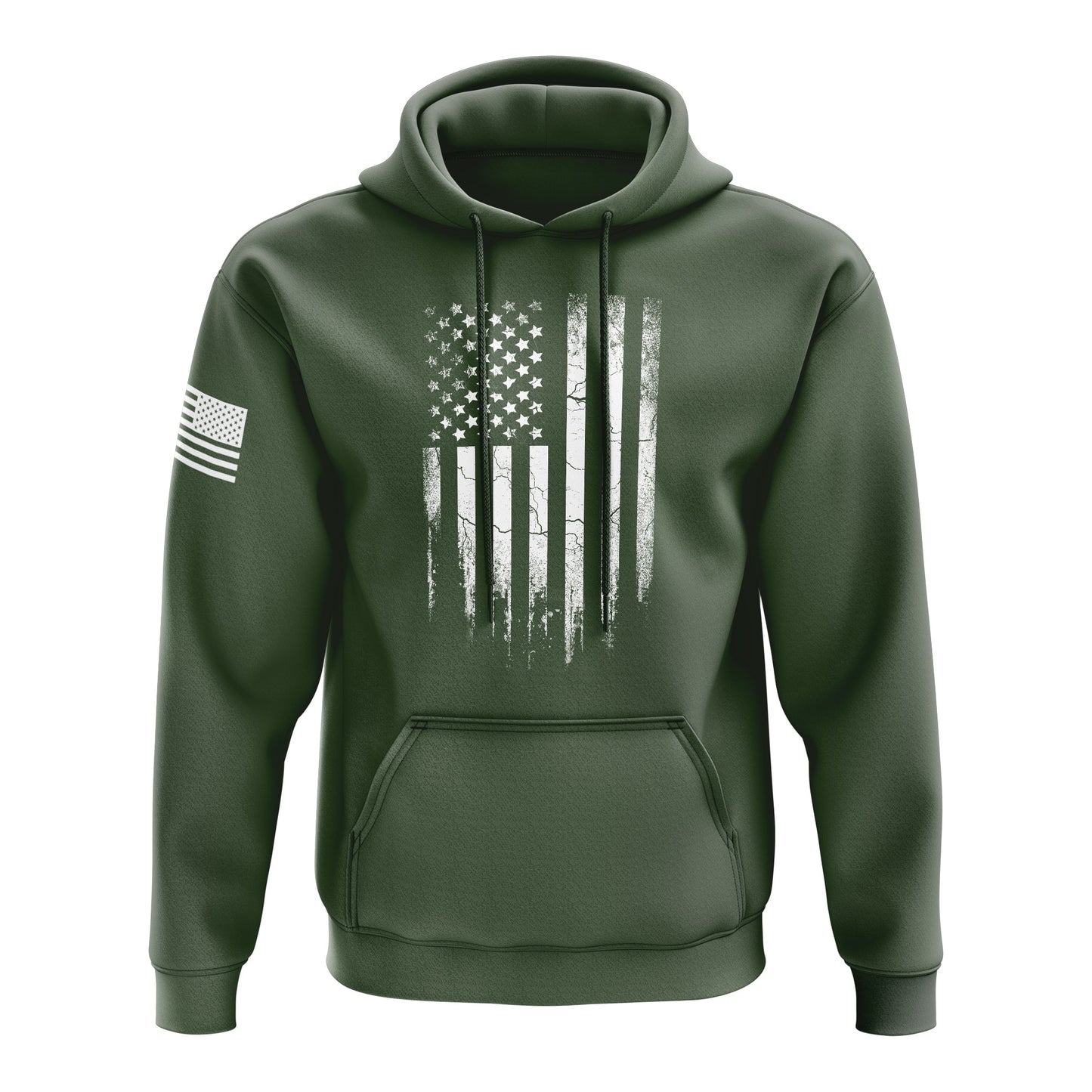 American Glory White Flag