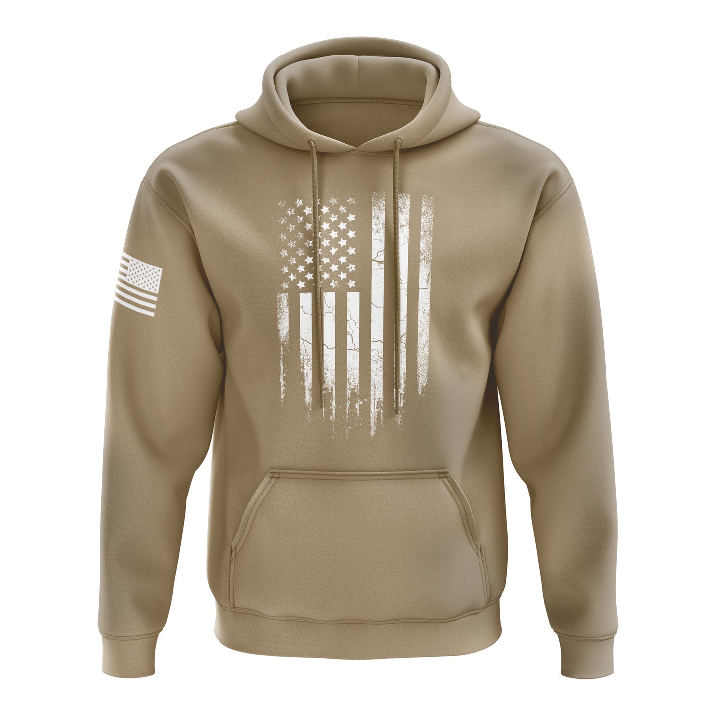 American Glory White Flag