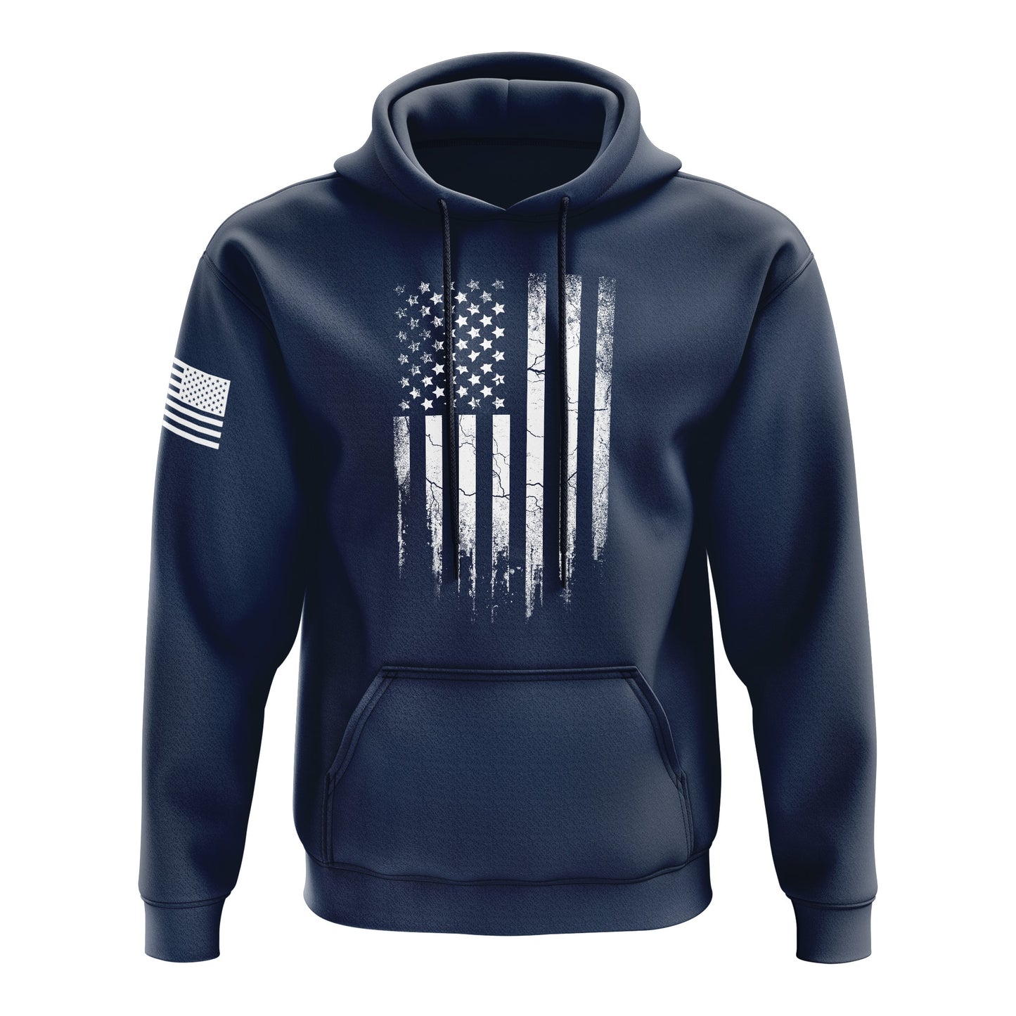 American Glory White Flag