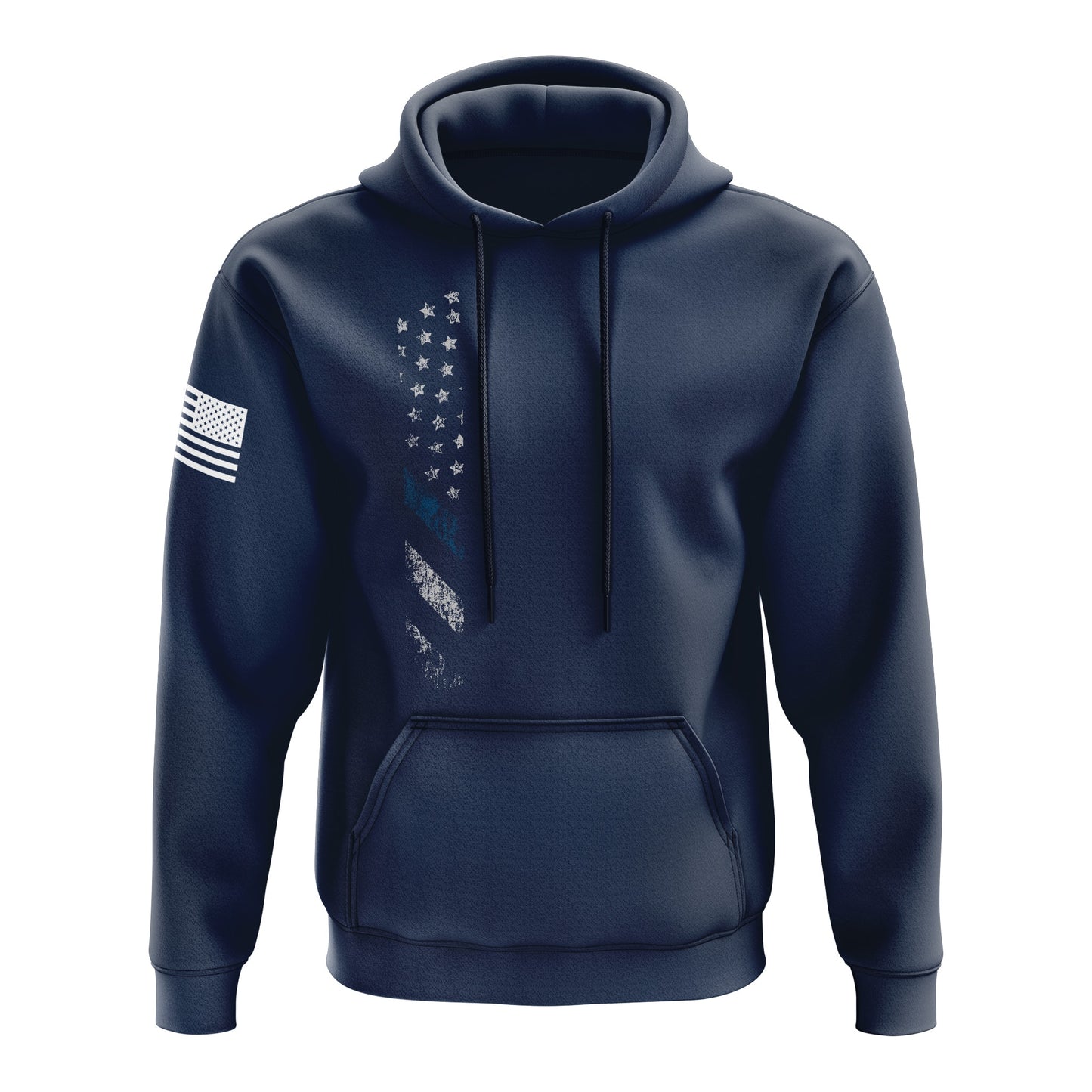 Glory Stripe Blue Line