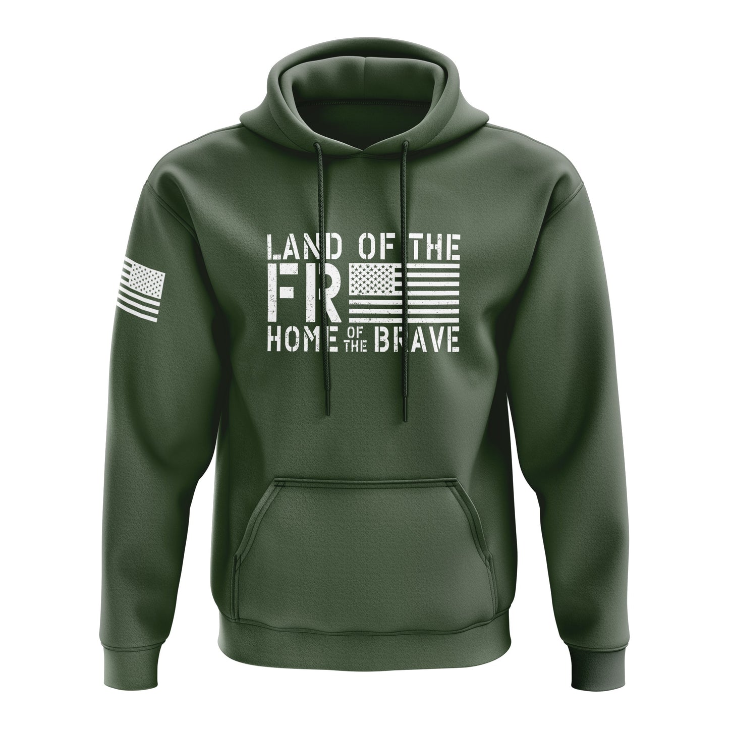 Home of the Brave