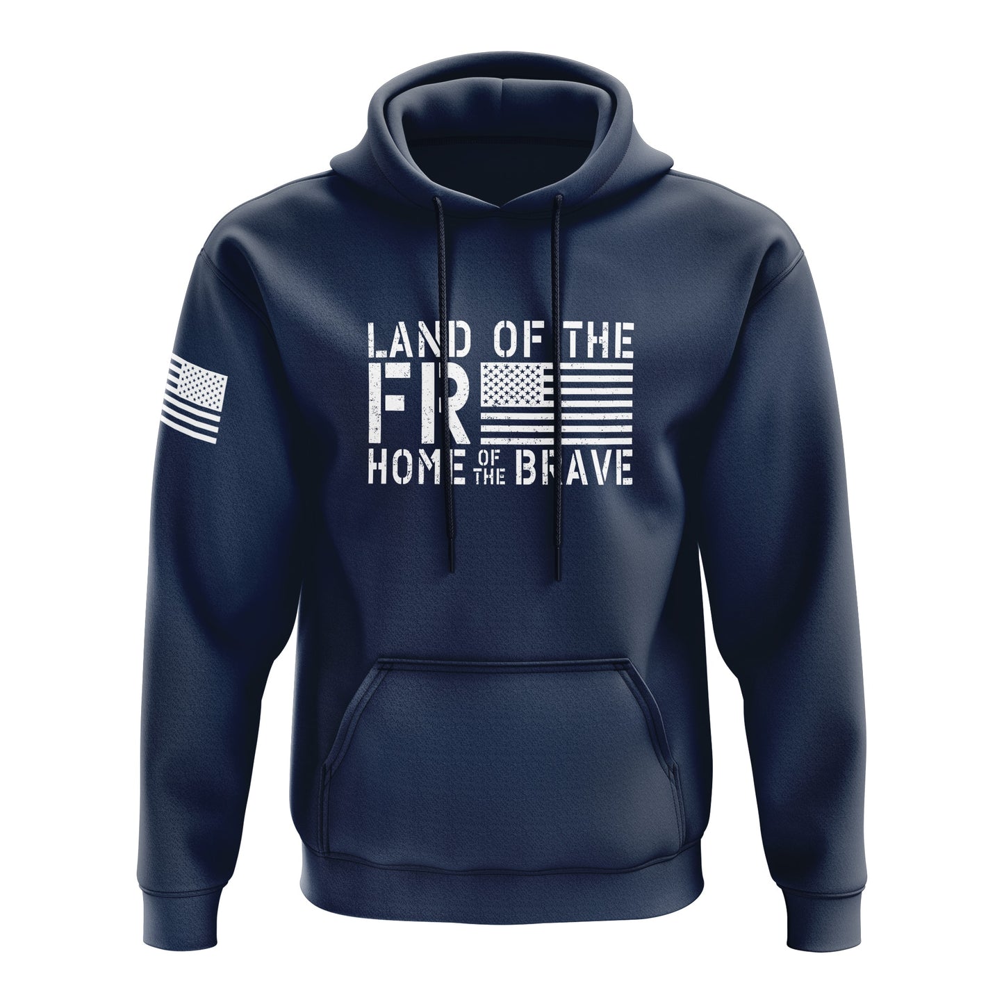 Home of the Brave