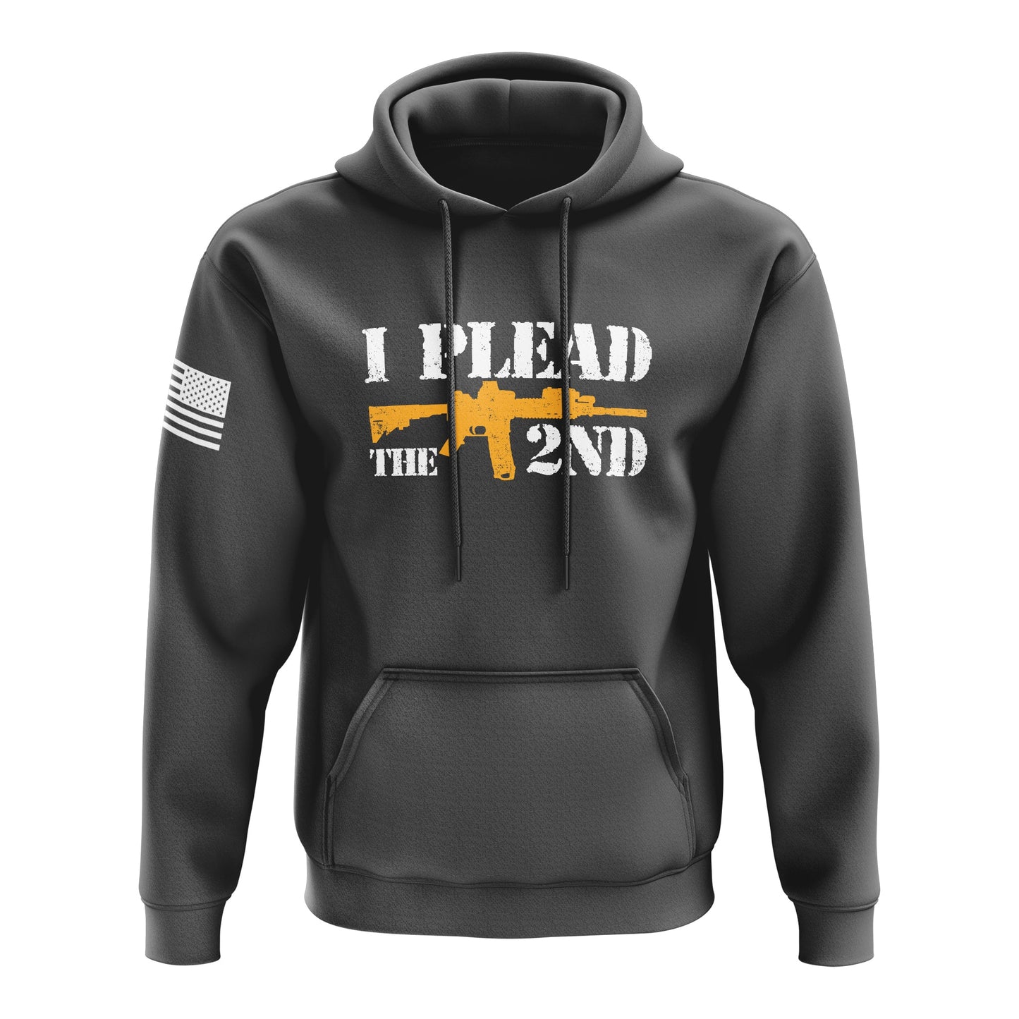 I Plead