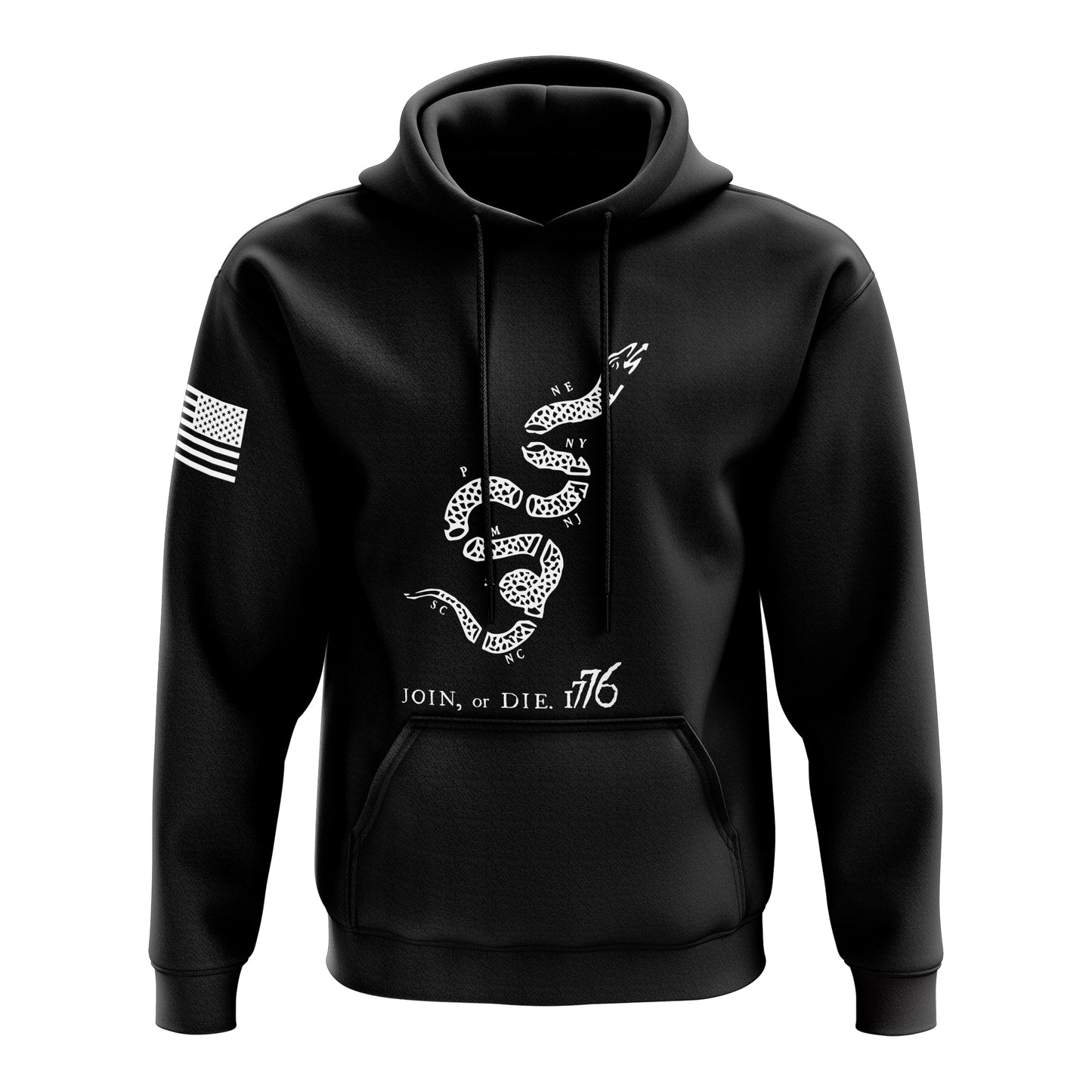 Join or Die