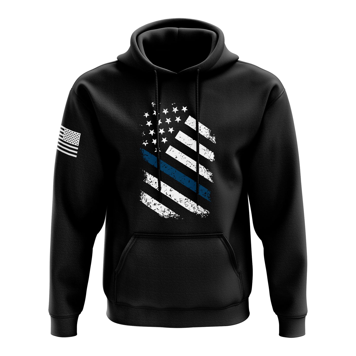 Old Glory Blue Line