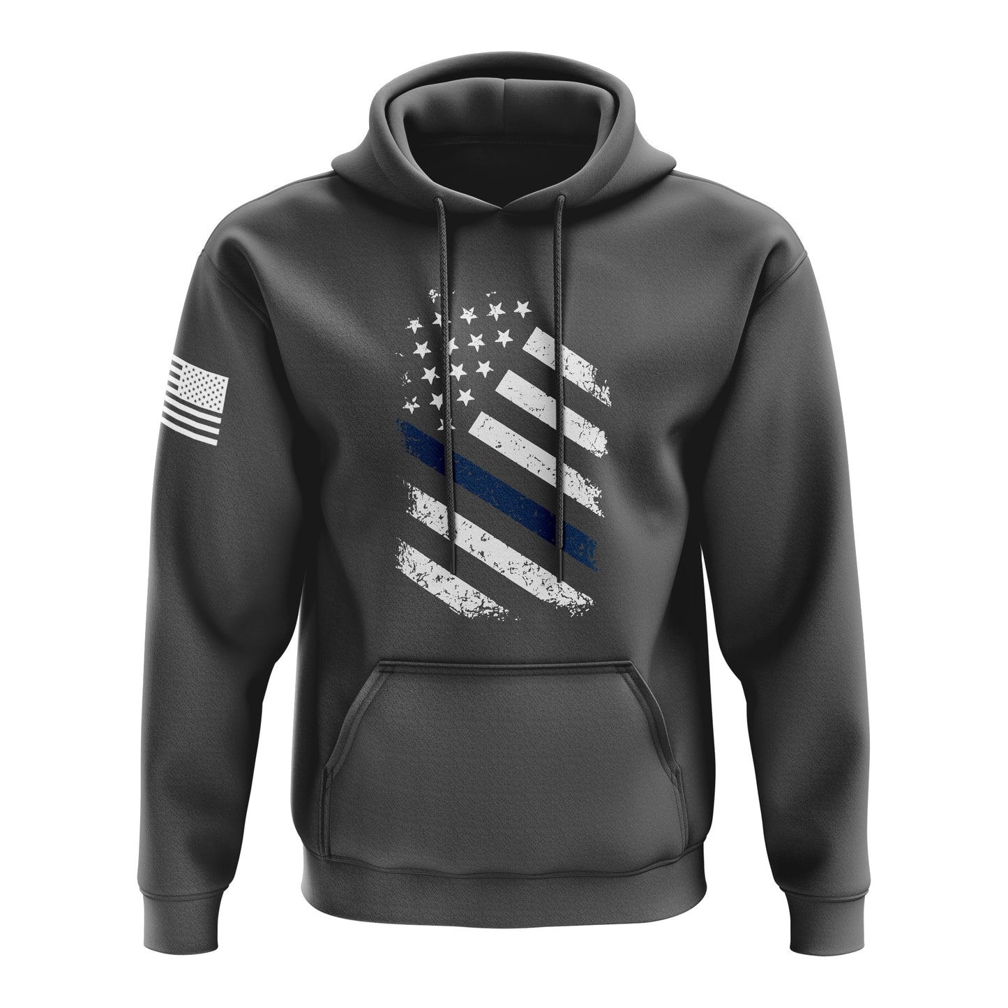 Old Glory Blue Line