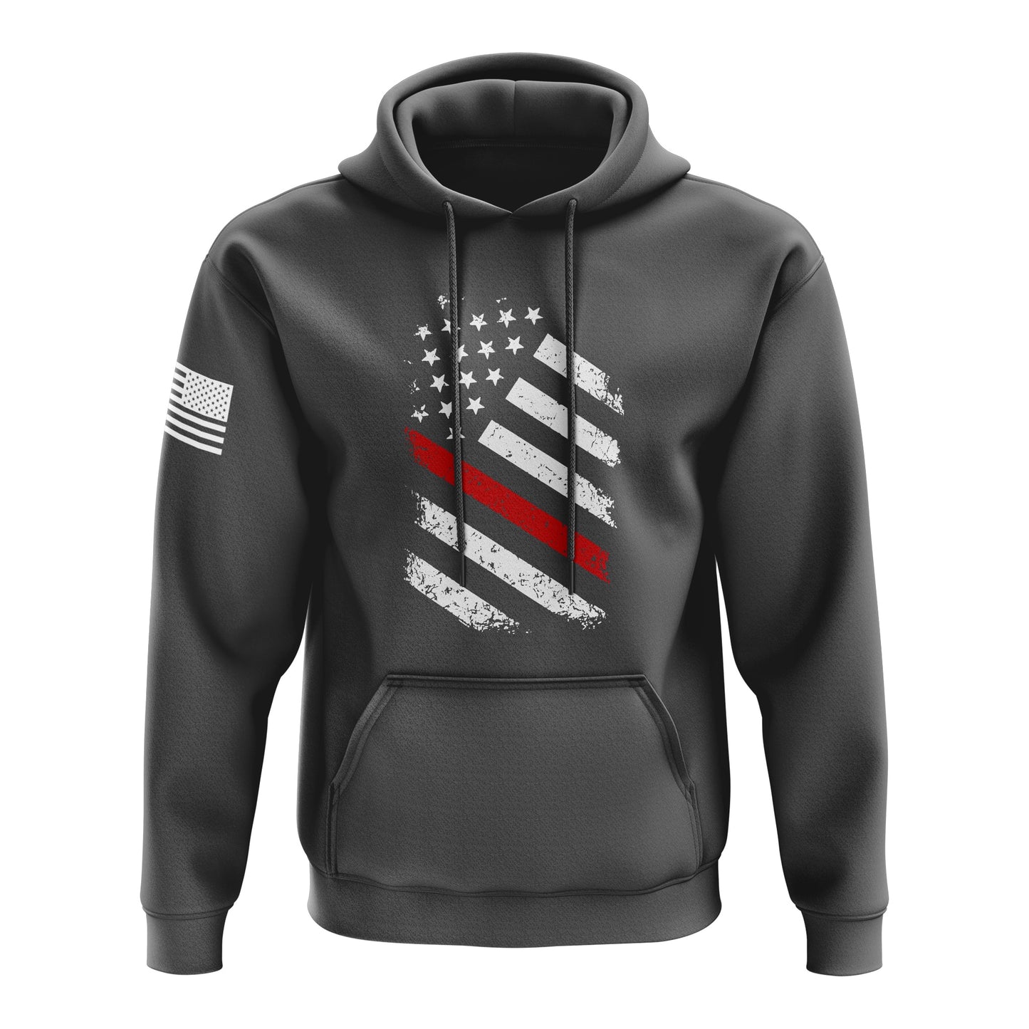 Old Glory Red Line
