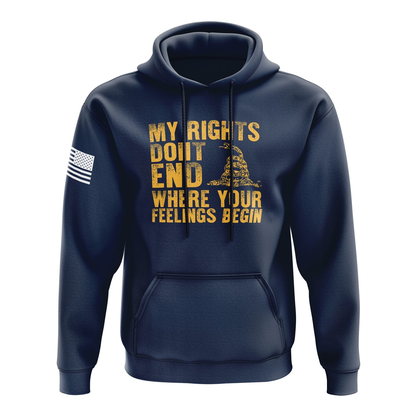Rights Don't End