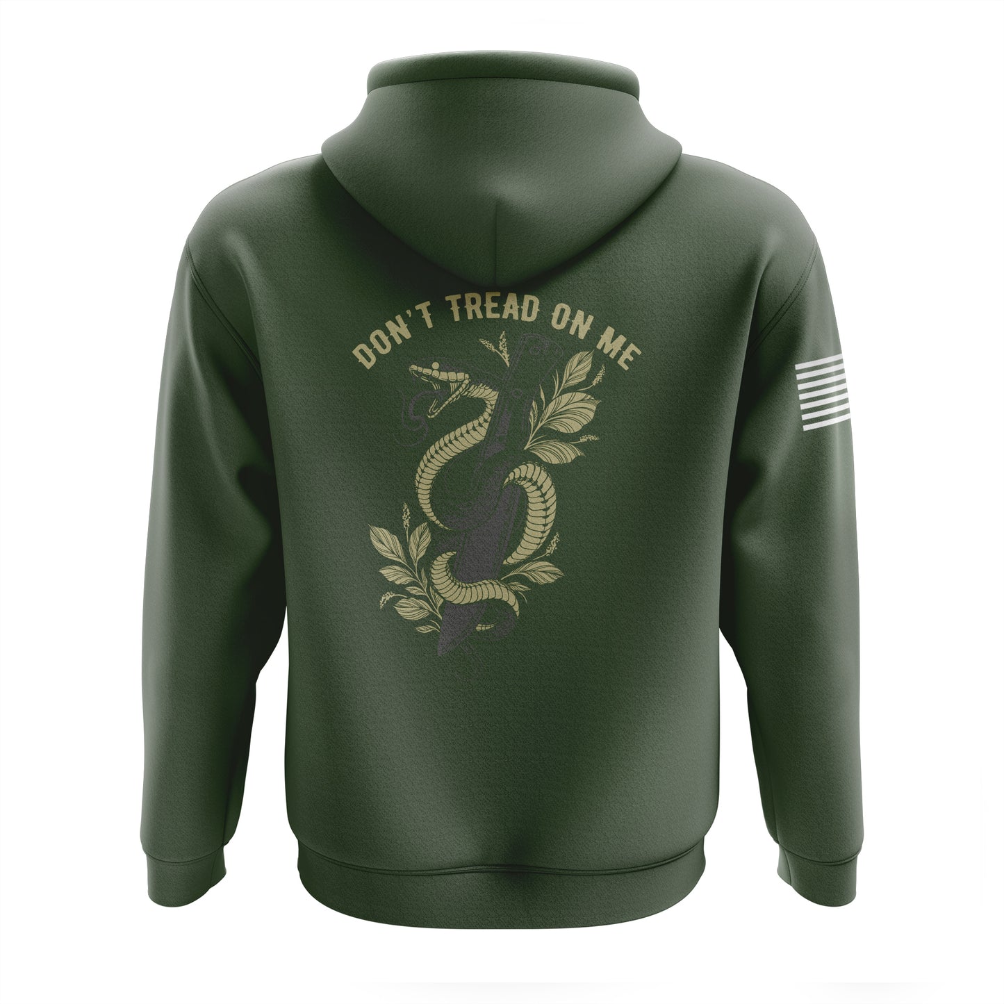 Don't Tread On Me V2