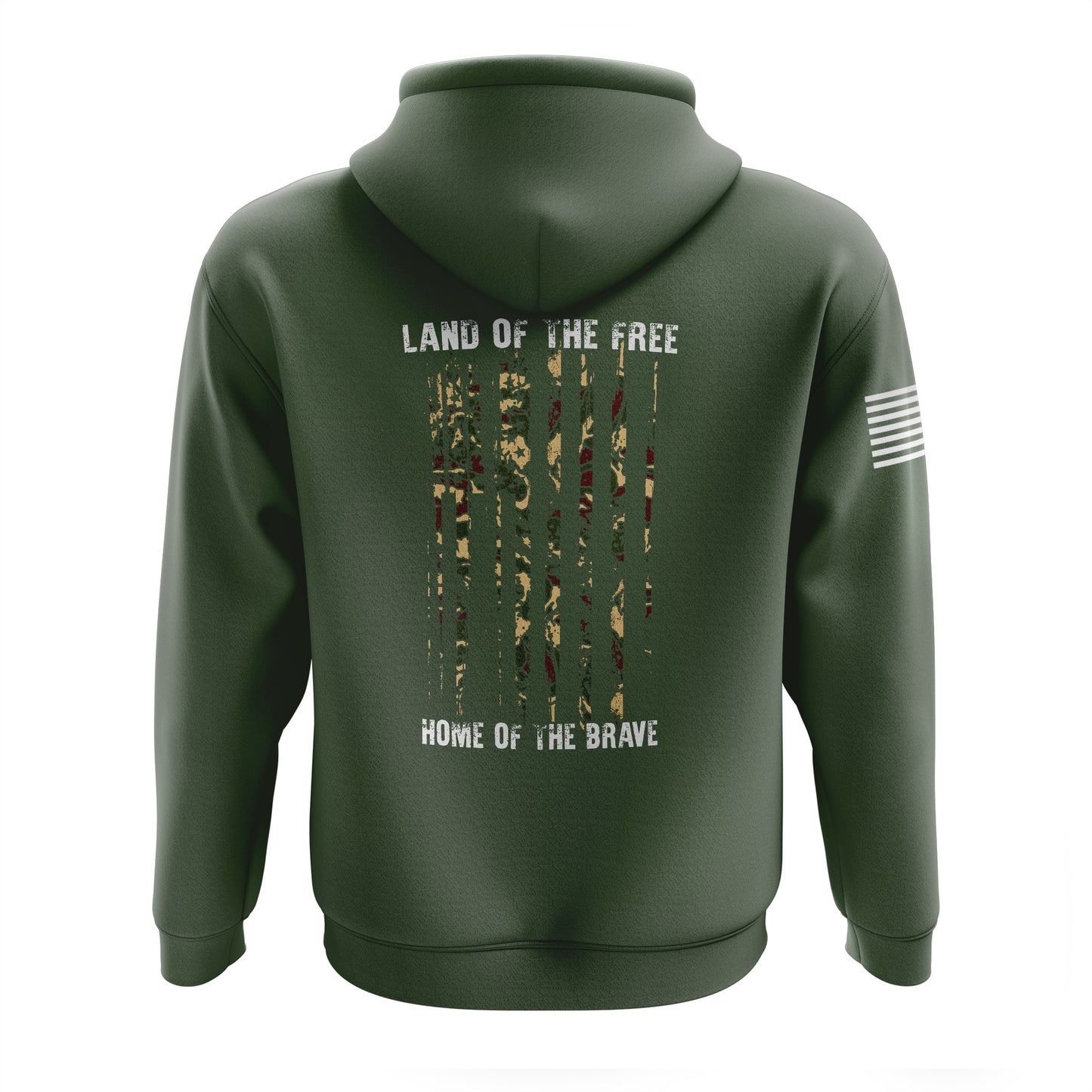 Land of the Free - Camo