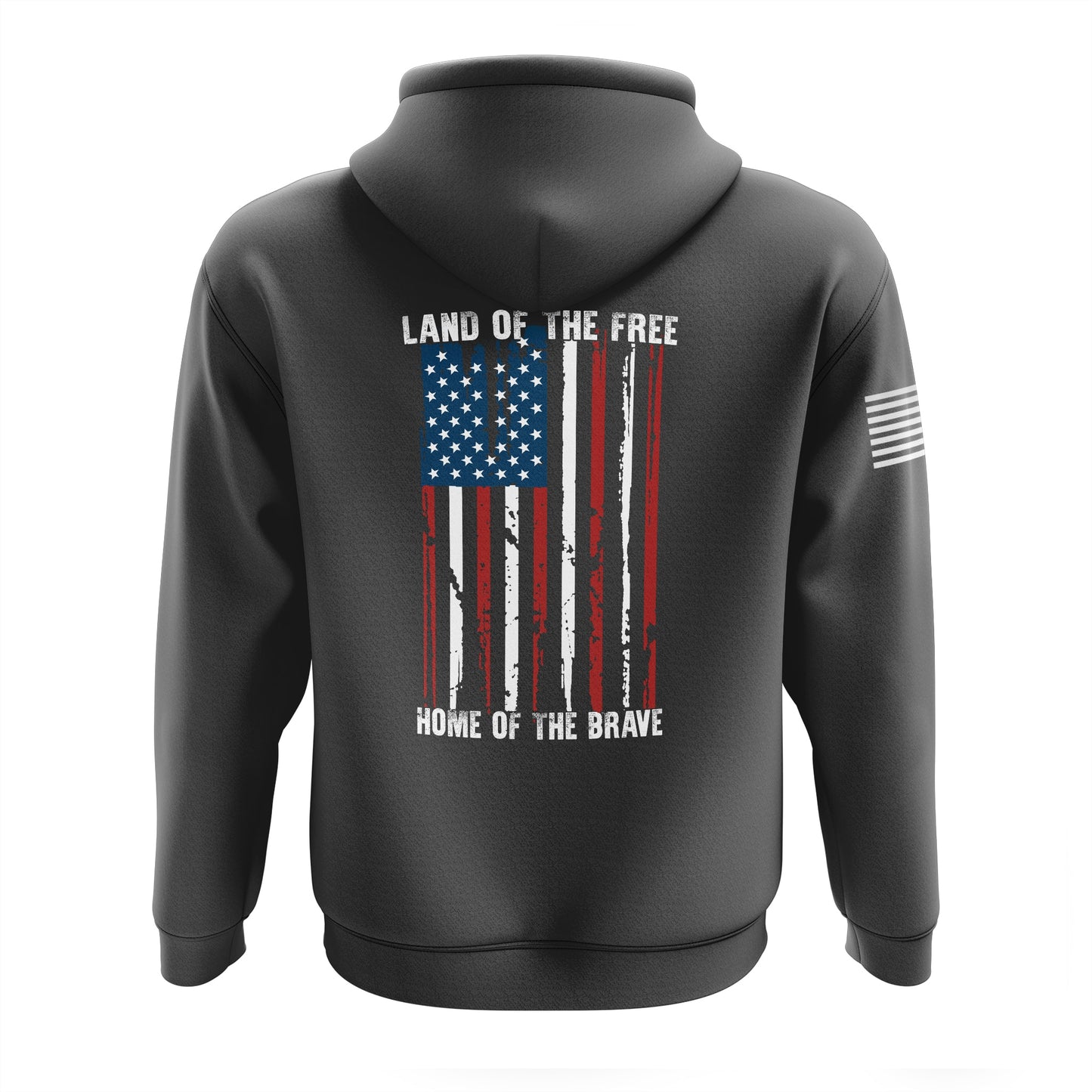 Land of The Free - U.S.A