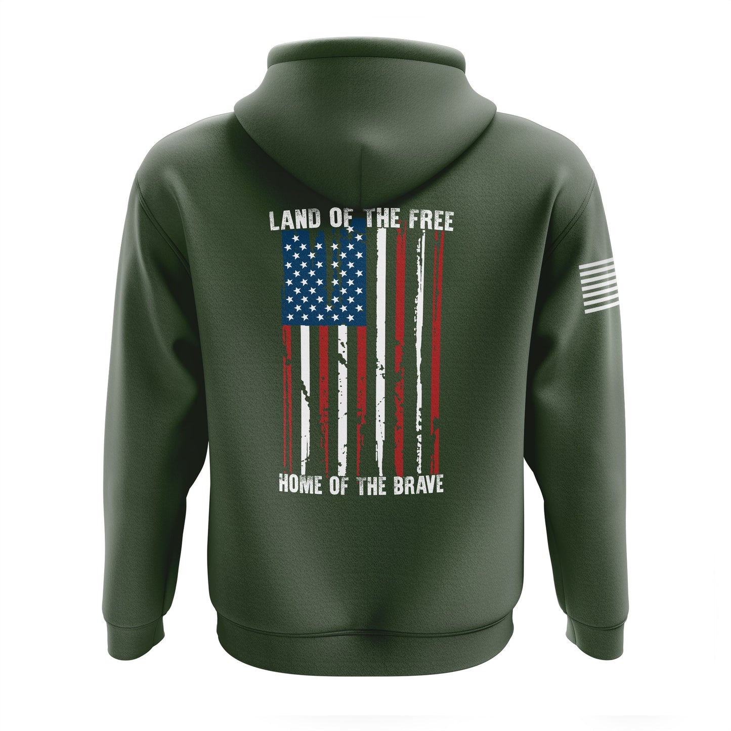 Land of The Free - U.S.A