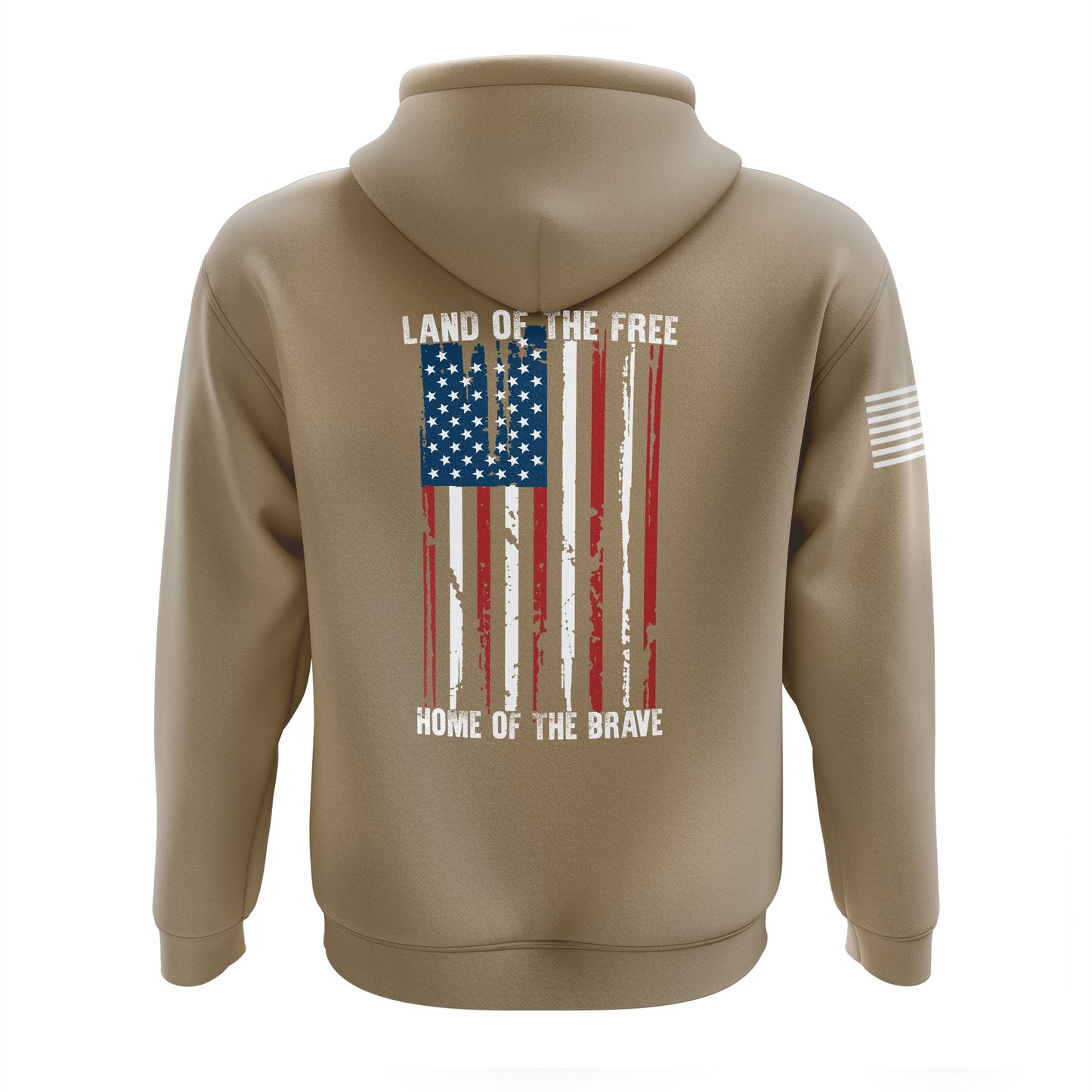 Land of The Free - U.S.A