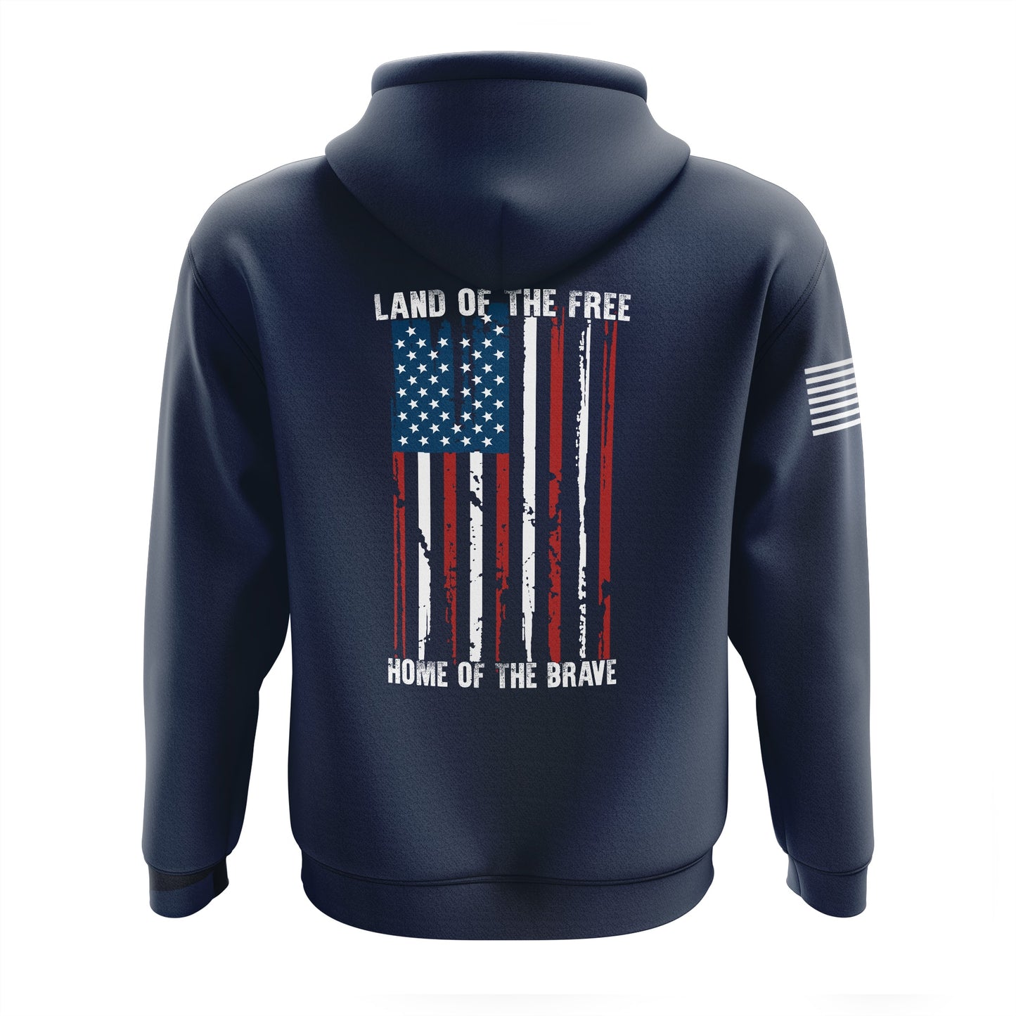 Land of The Free - U.S.A