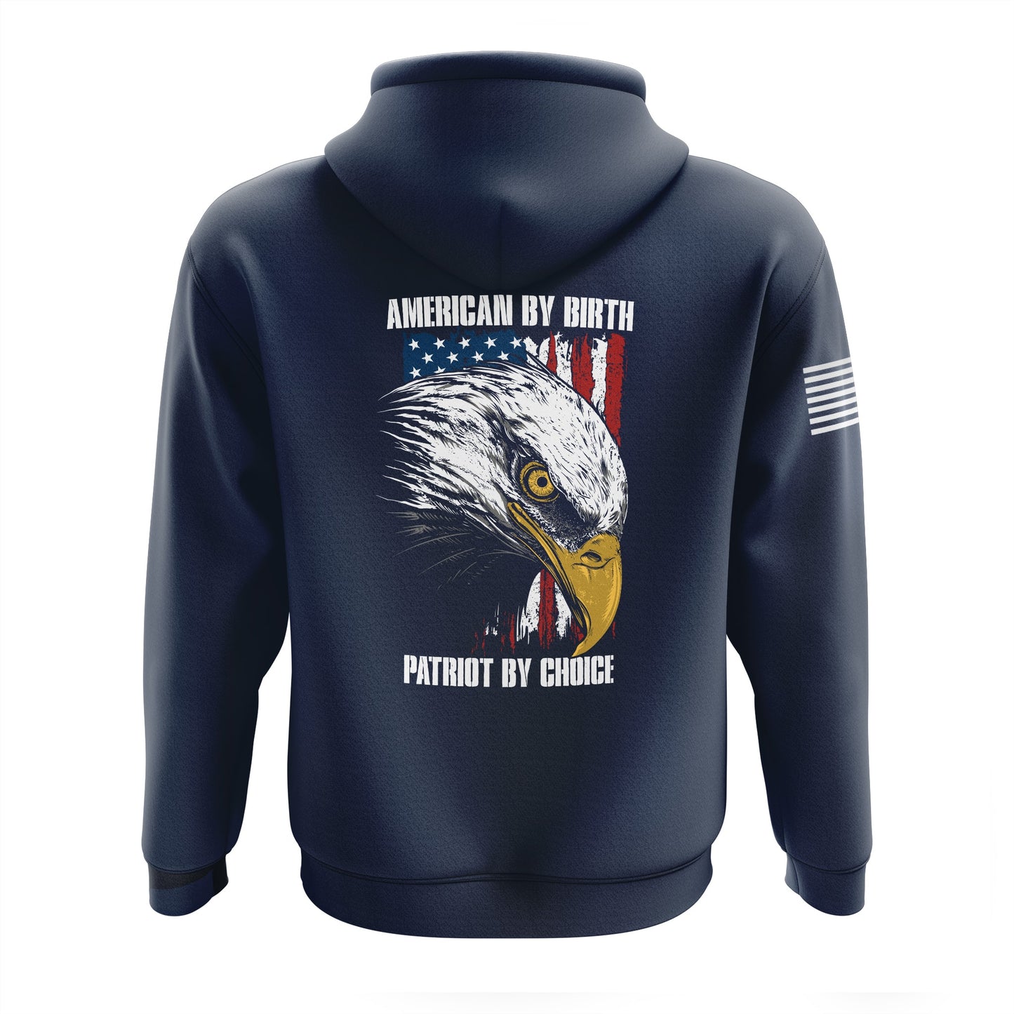 Patriot By Choice