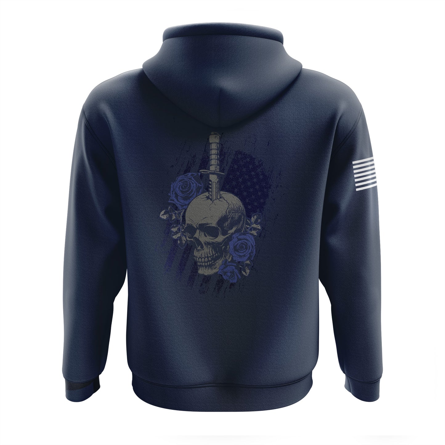 Floral Skull