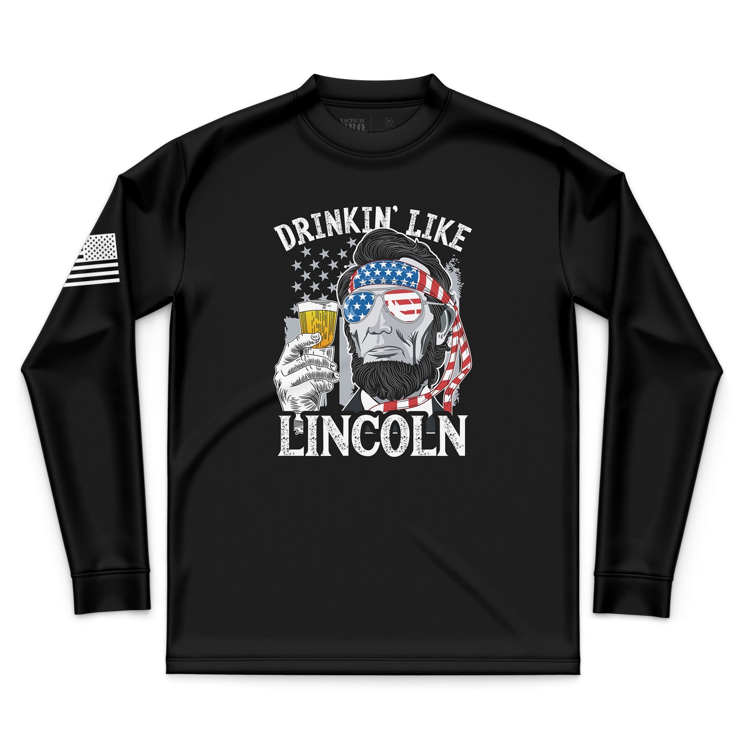 Drinkin' Like Lincoln