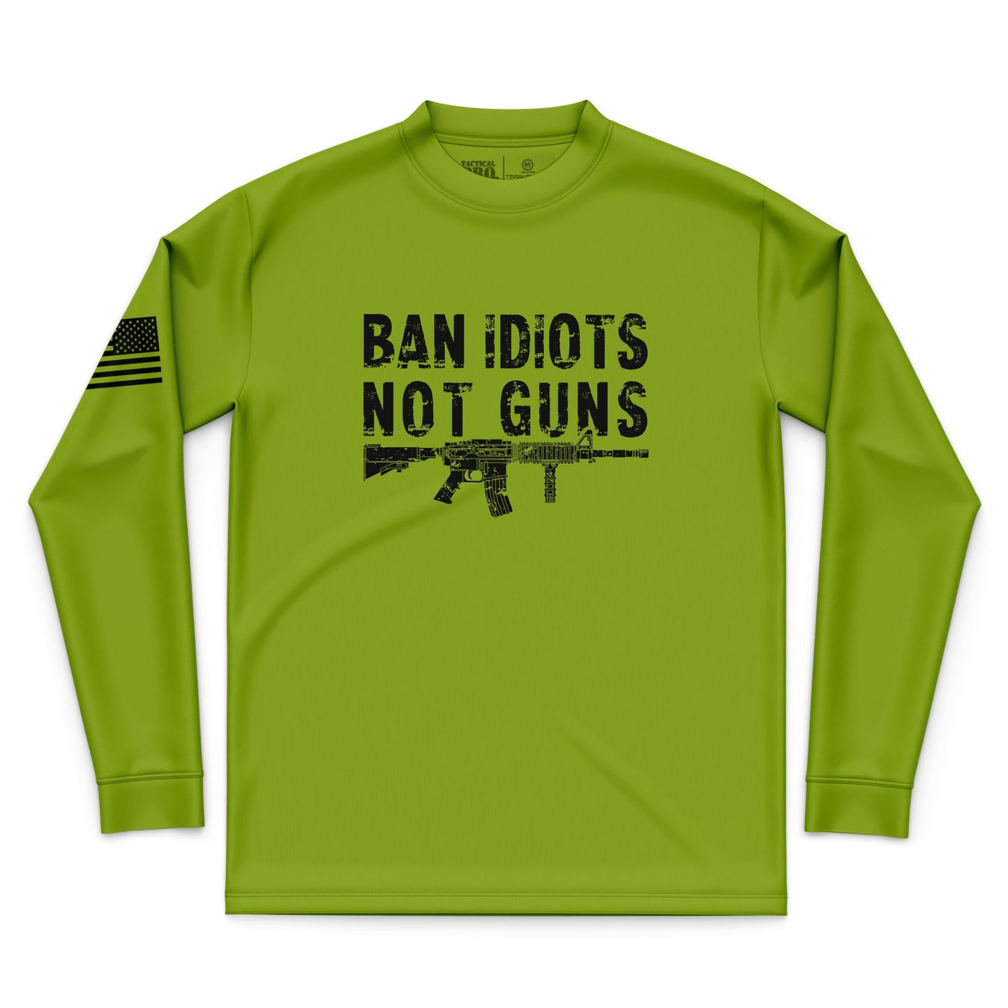 Phantom Ban Idiots