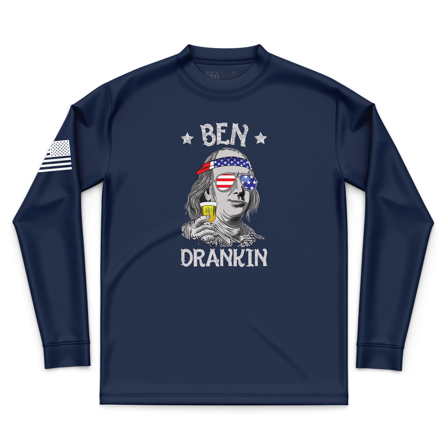 Ben Drankin'