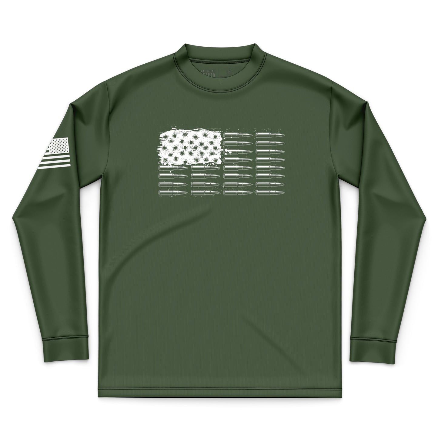 Bullet Flag