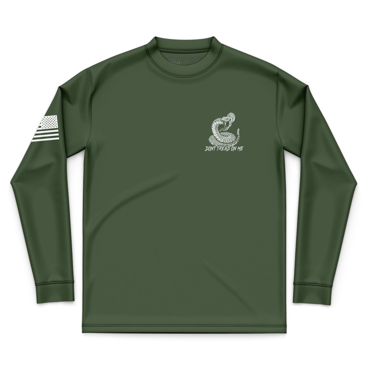 Don't Tread On Me PVC