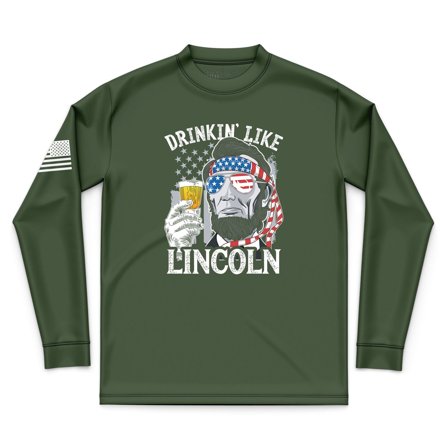 Drinkin' Like Lincoln