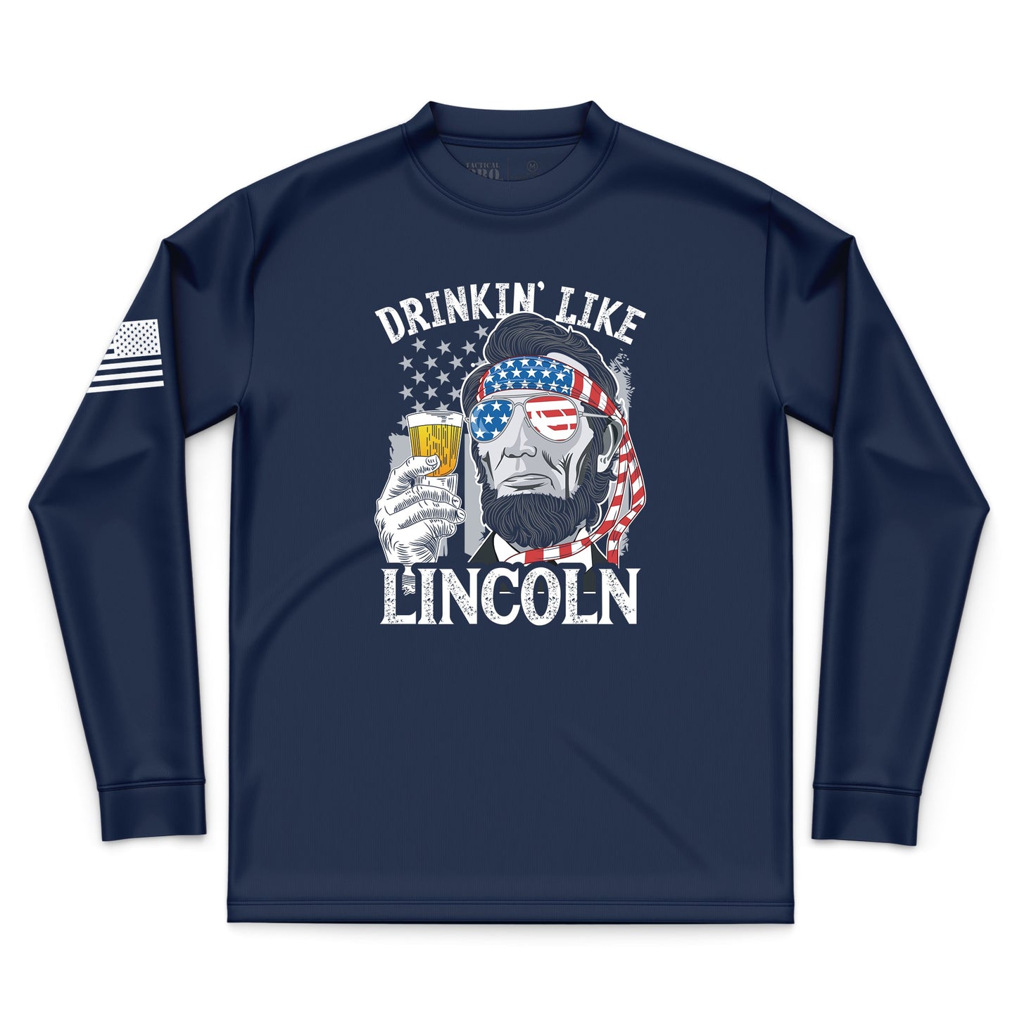 Drinkin' Like Lincoln